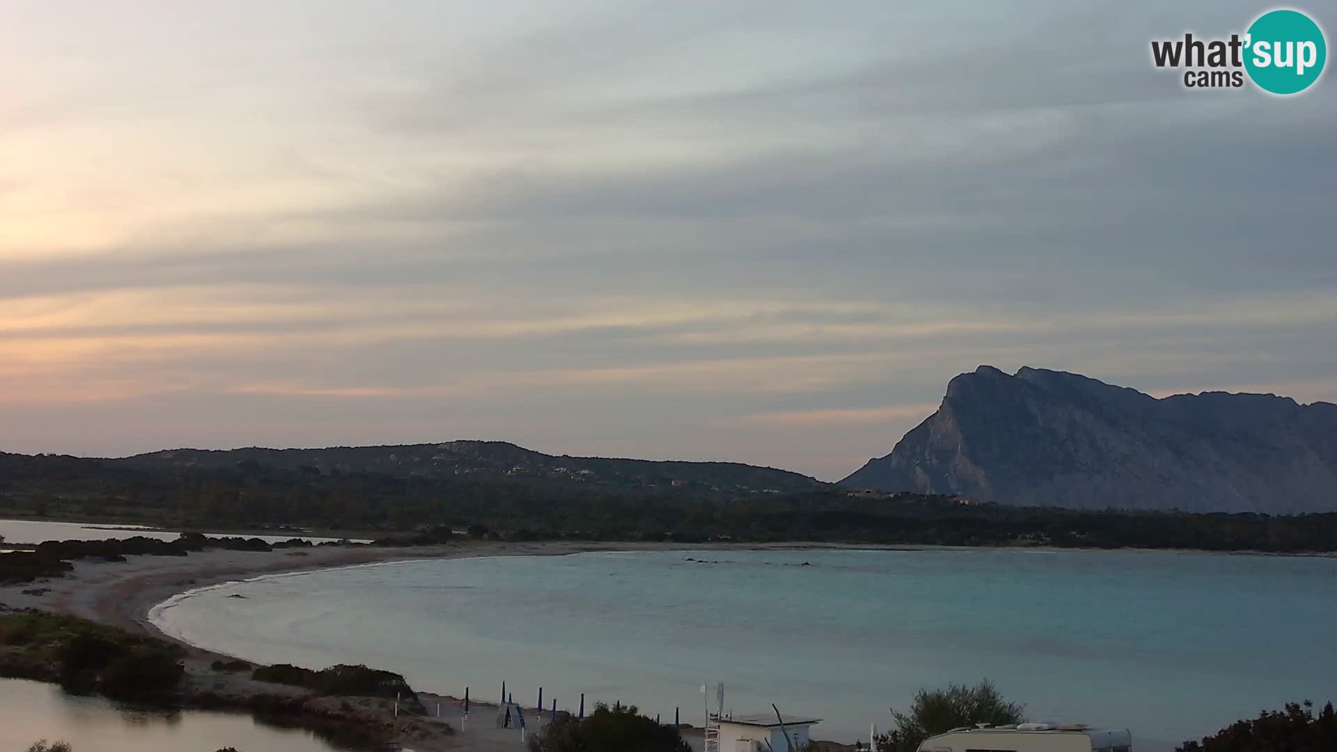 Livecam San Teodoro – LU Impostu – Sardaigne – Italie