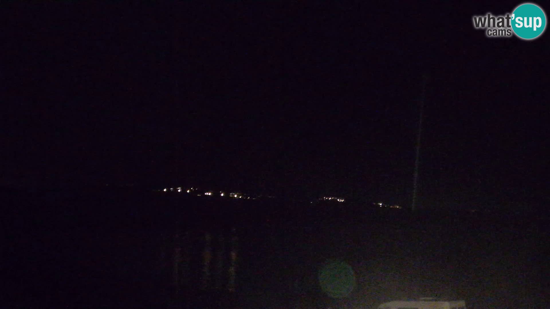 San Teodoro webcam – LU Impostu – Sardinien – Italien