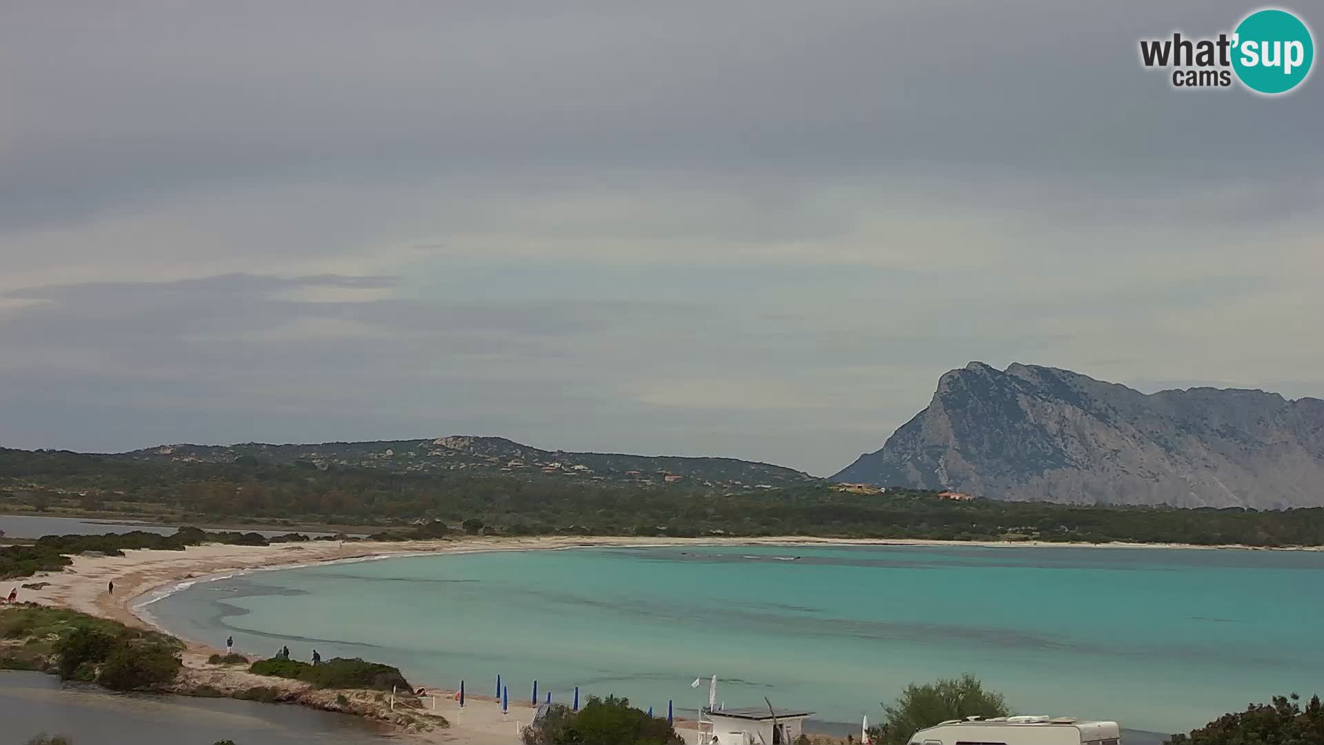 Live Webcam San Teodoro – LU Impostu – Sardinia – Italy