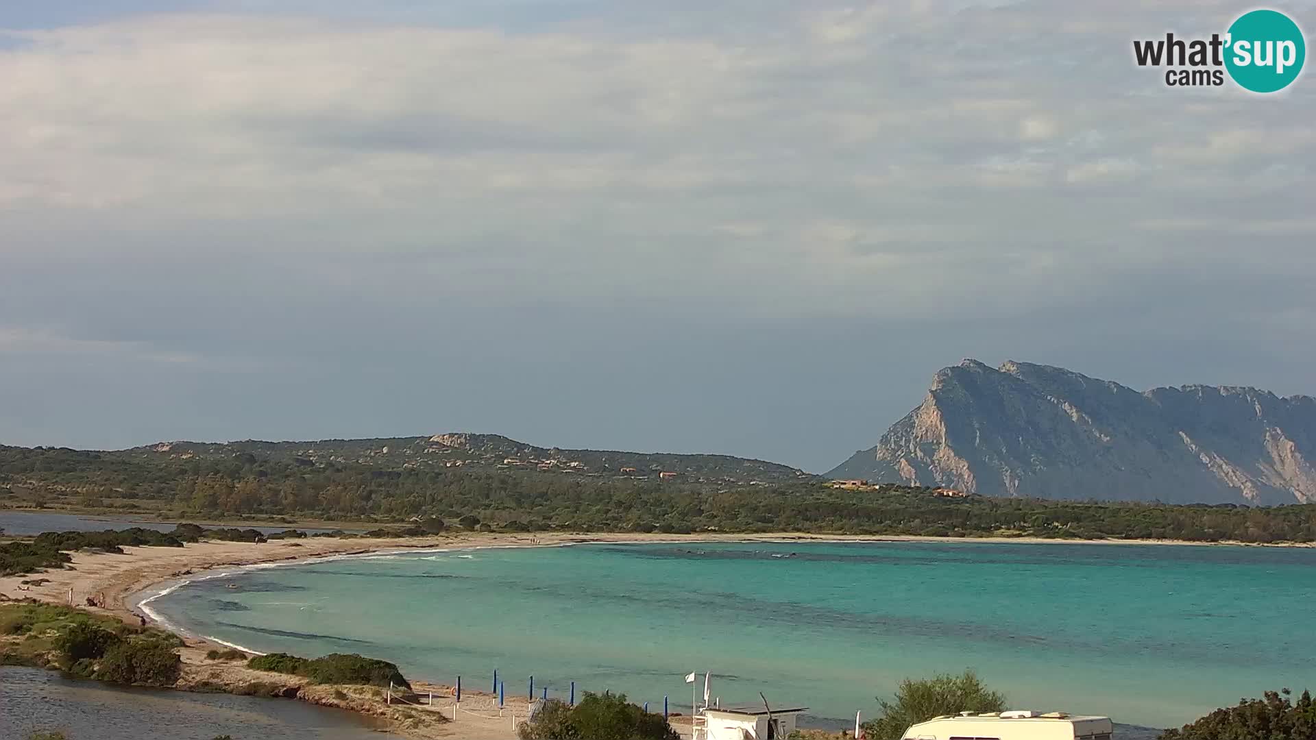 Live Webcam San Teodoro – LU Impostu – Sardinia – Italy