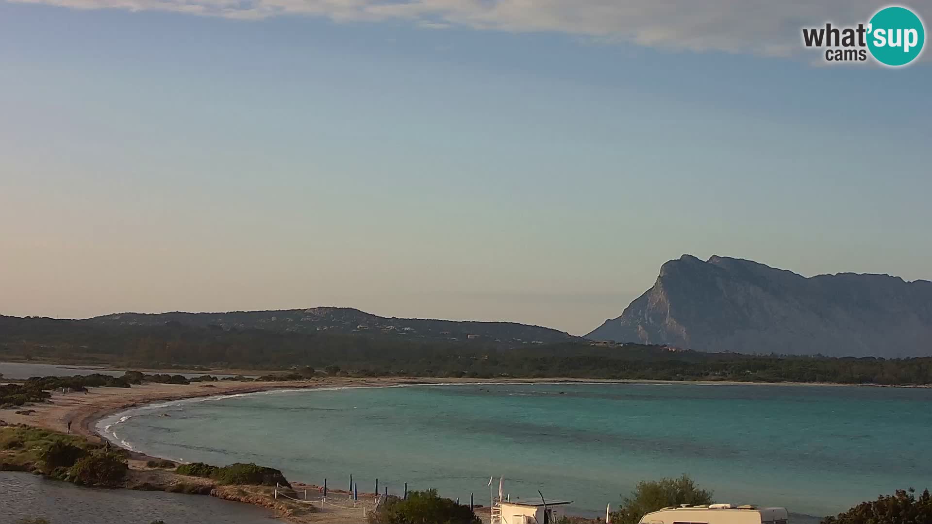 Live Webcam San Teodoro – LU Impostu – Sardinia – Italy