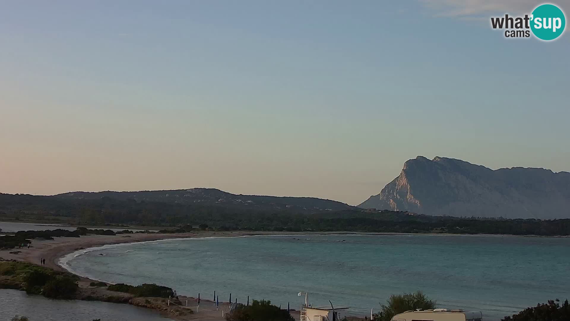 Live Webcam San Teodoro – LU Impostu – Sardinia – Italy