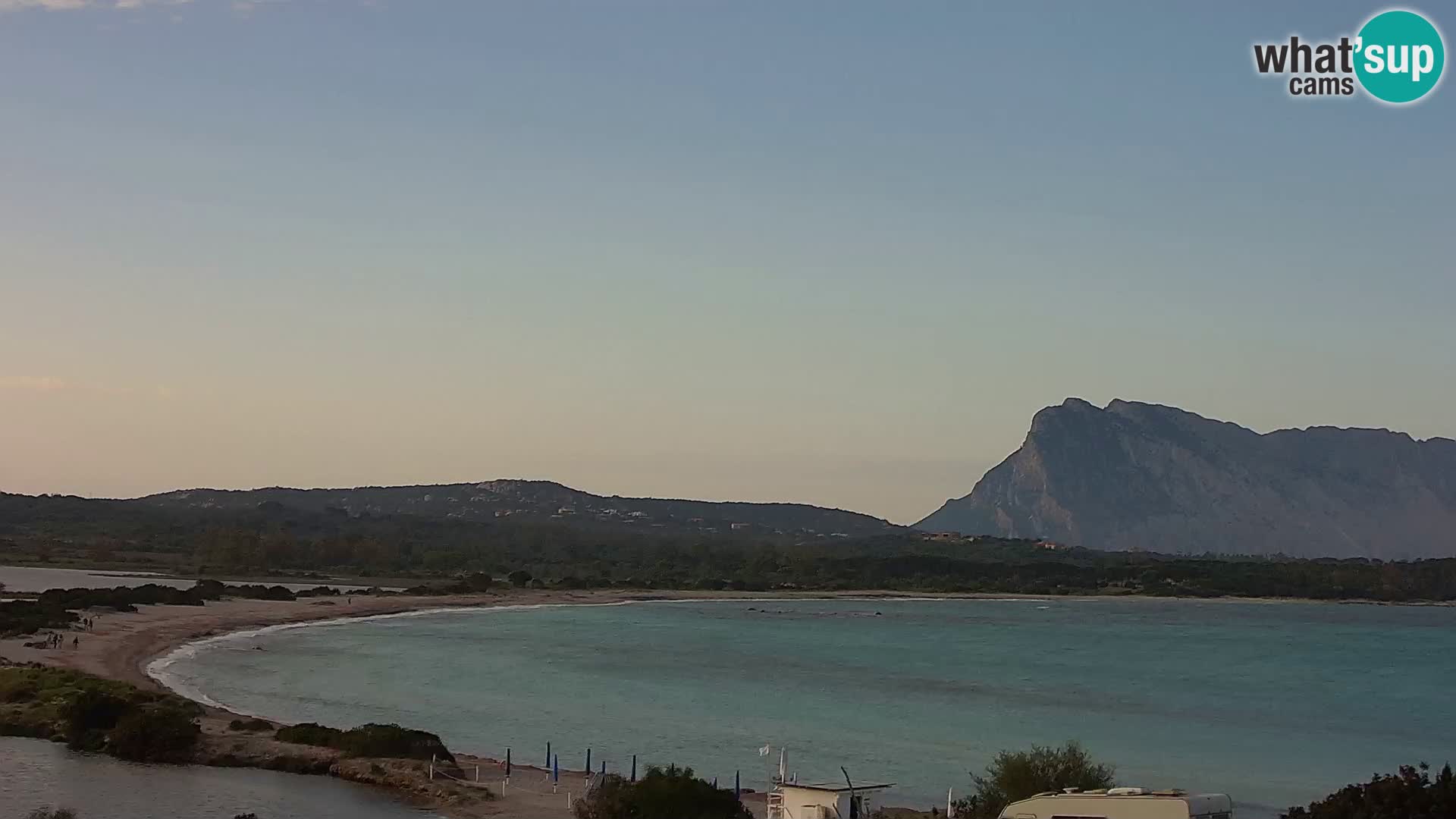 Camera en vivo San Teodoro – LU Impostu – Cerdeña – Italia