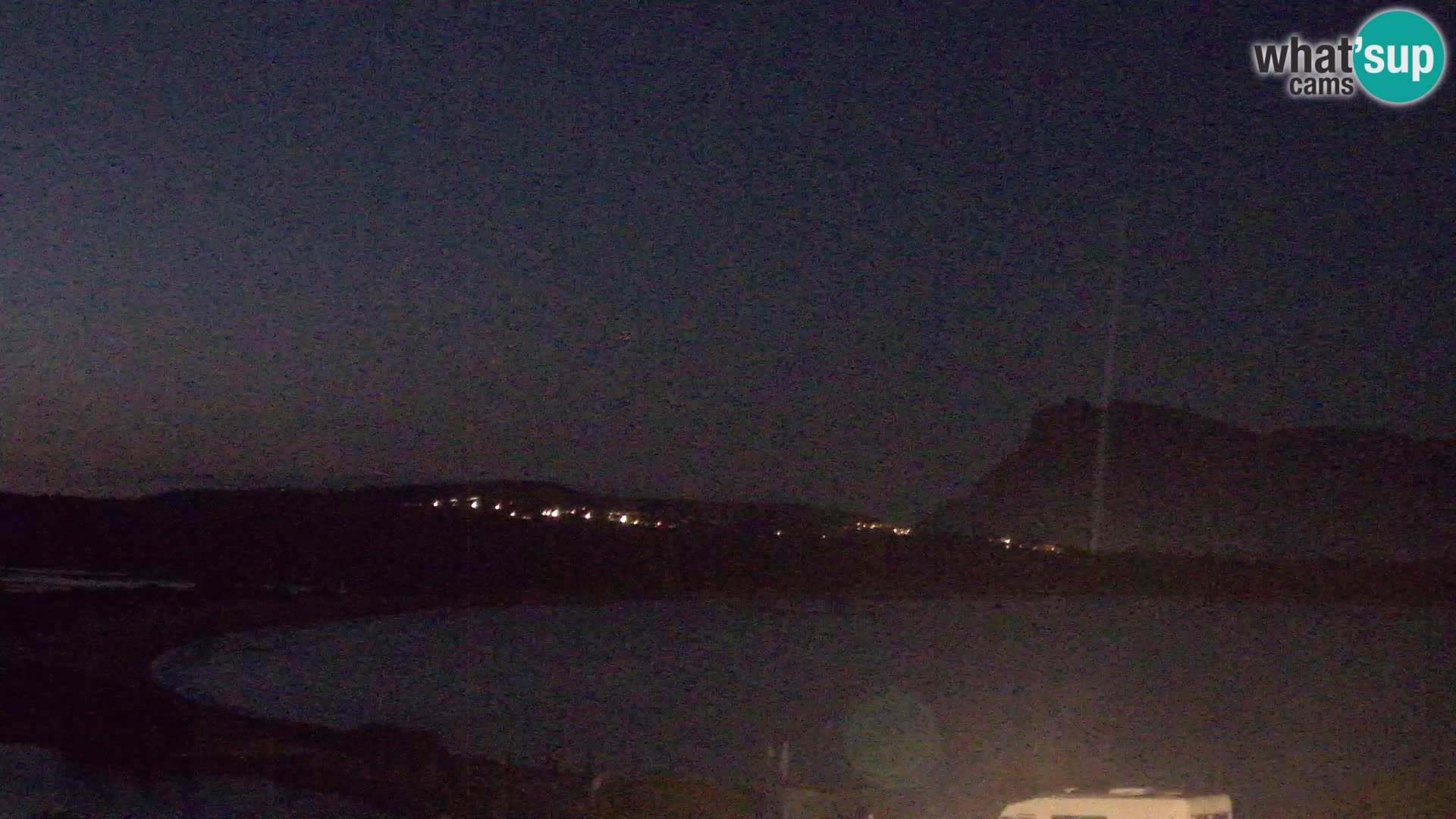 Webcam San Teodoro spiaggia LU Impostu – Sardegna