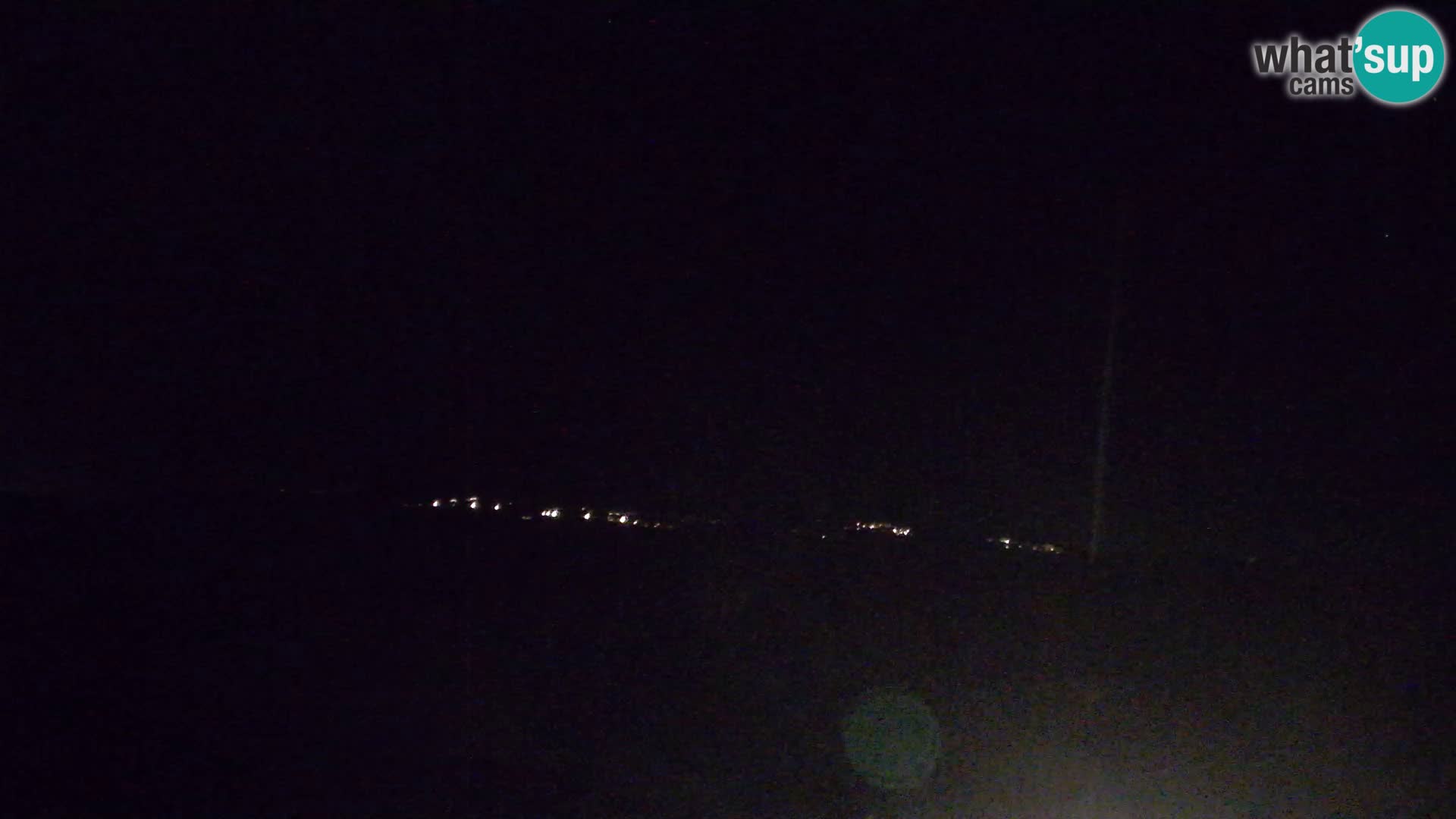 San Teodoro webcam – LU Impostu – Sardinien – Italien