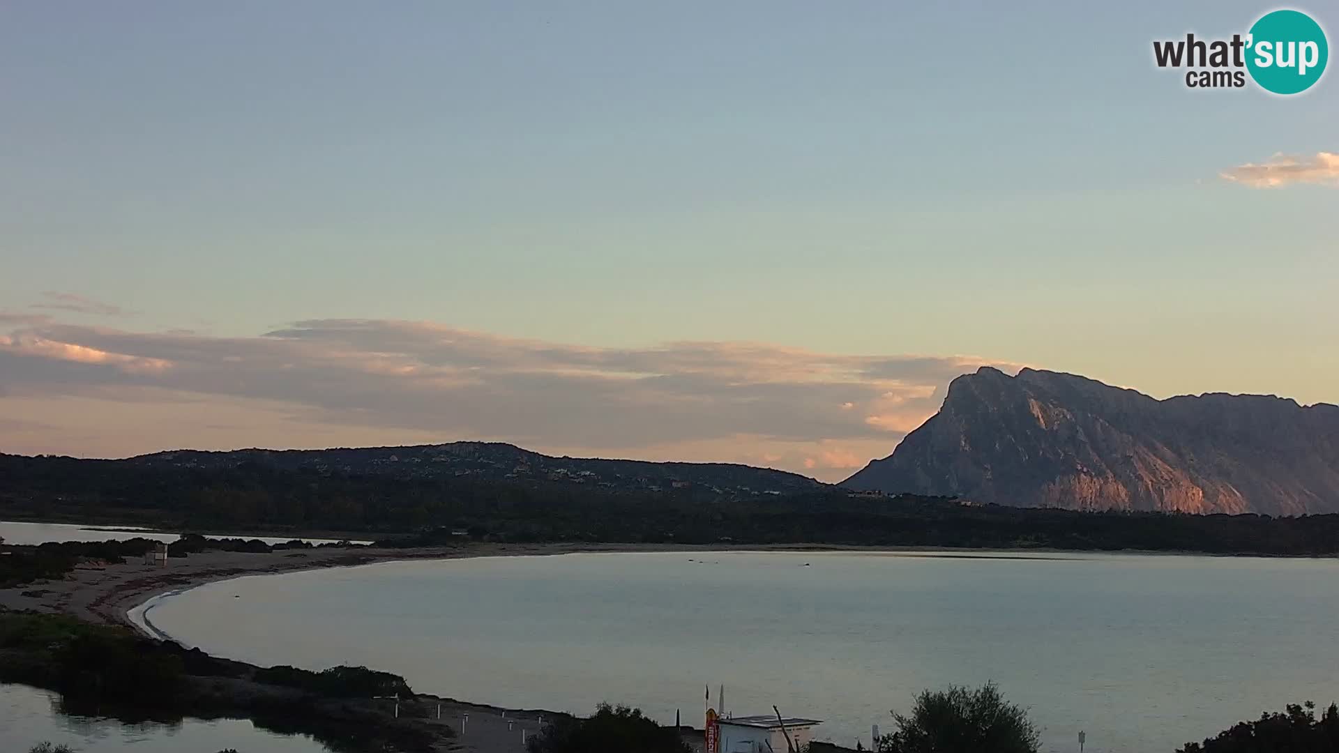 Live Webcam San Teodoro – LU Impostu – Sardinia – Italy