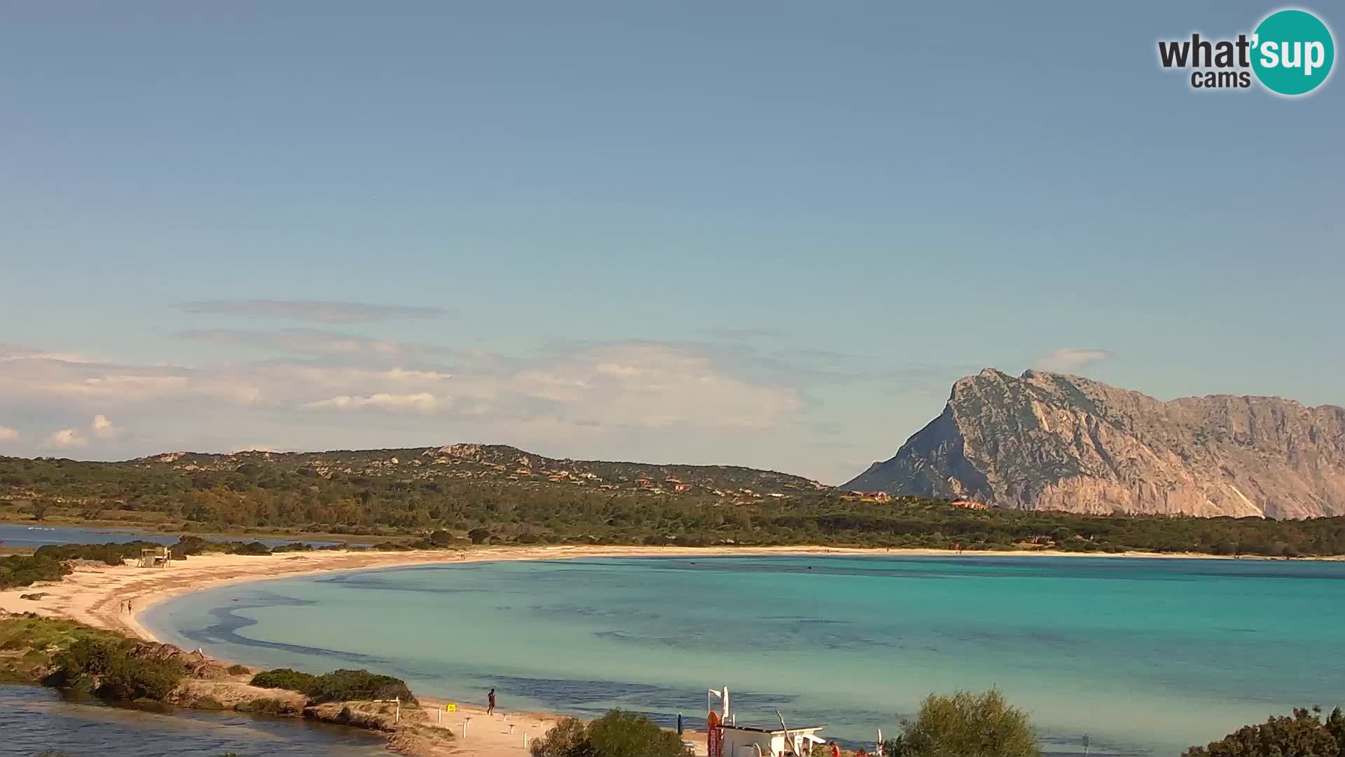 Camera en vivo San Teodoro – LU Impostu – Cerdeña – Italia