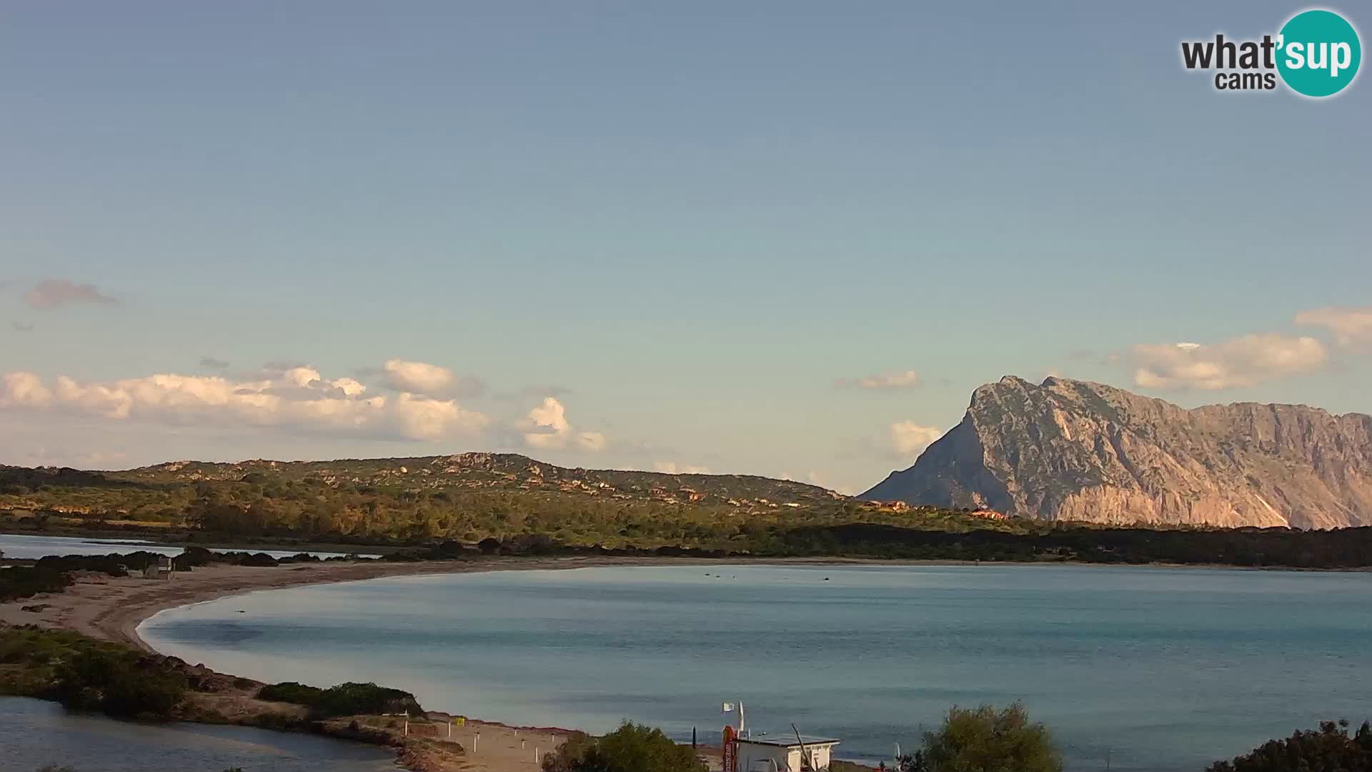 Camera en vivo San Teodoro – LU Impostu – Cerdeña – Italia