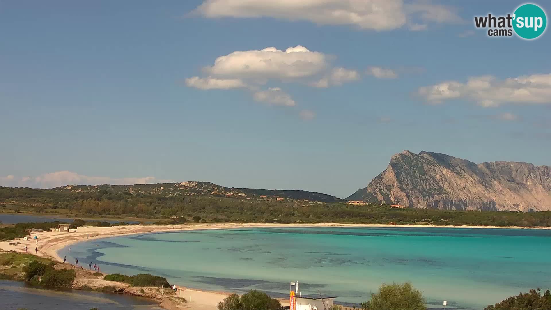 Camera en vivo San Teodoro – LU Impostu – Cerdeña – Italia