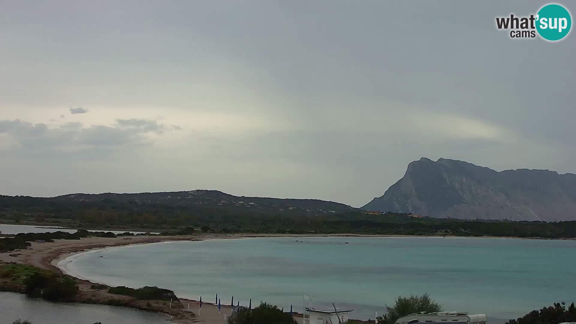 Camera en vivo San Teodoro – LU Impostu – Cerdeña – Italia