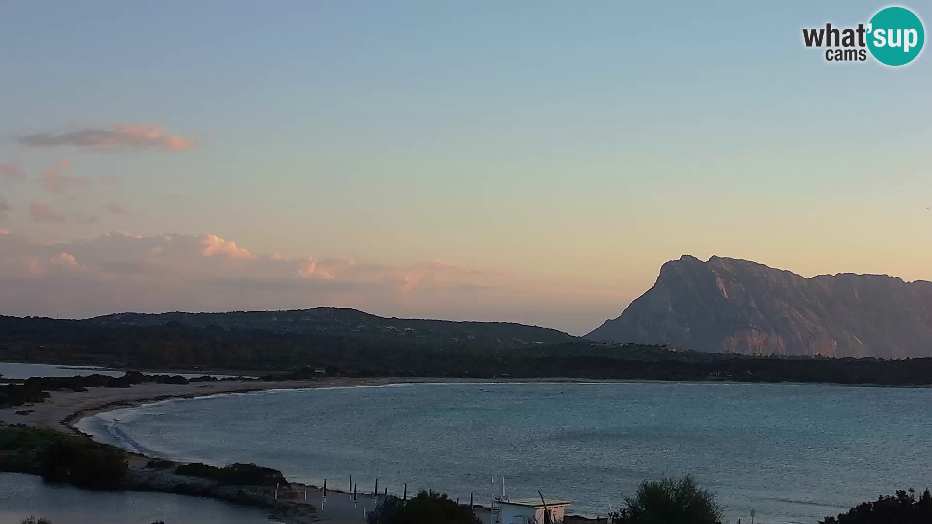 Camera en vivo San Teodoro – LU Impostu – Cerdeña – Italia