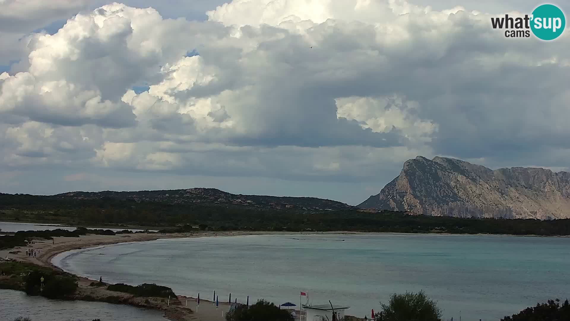 Camera en vivo San Teodoro – LU Impostu – Cerdeña – Italia