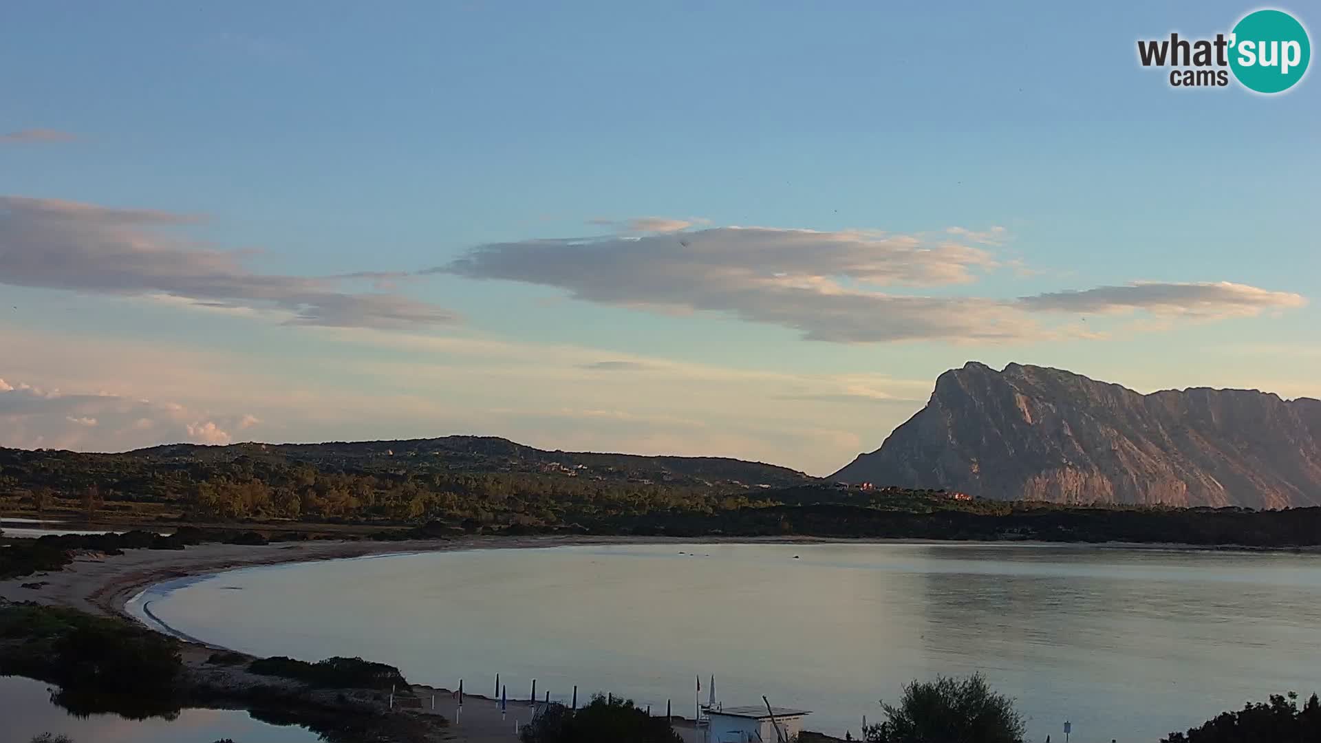 Camera en vivo San Teodoro – LU Impostu – Cerdeña – Italia
