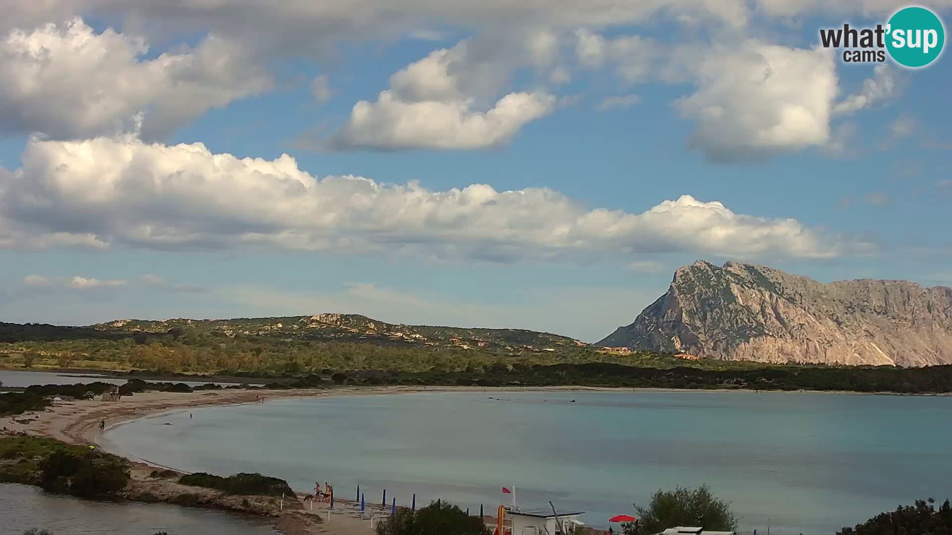 Live Webcam San Teodoro – LU Impostu – Sardinia – Italy