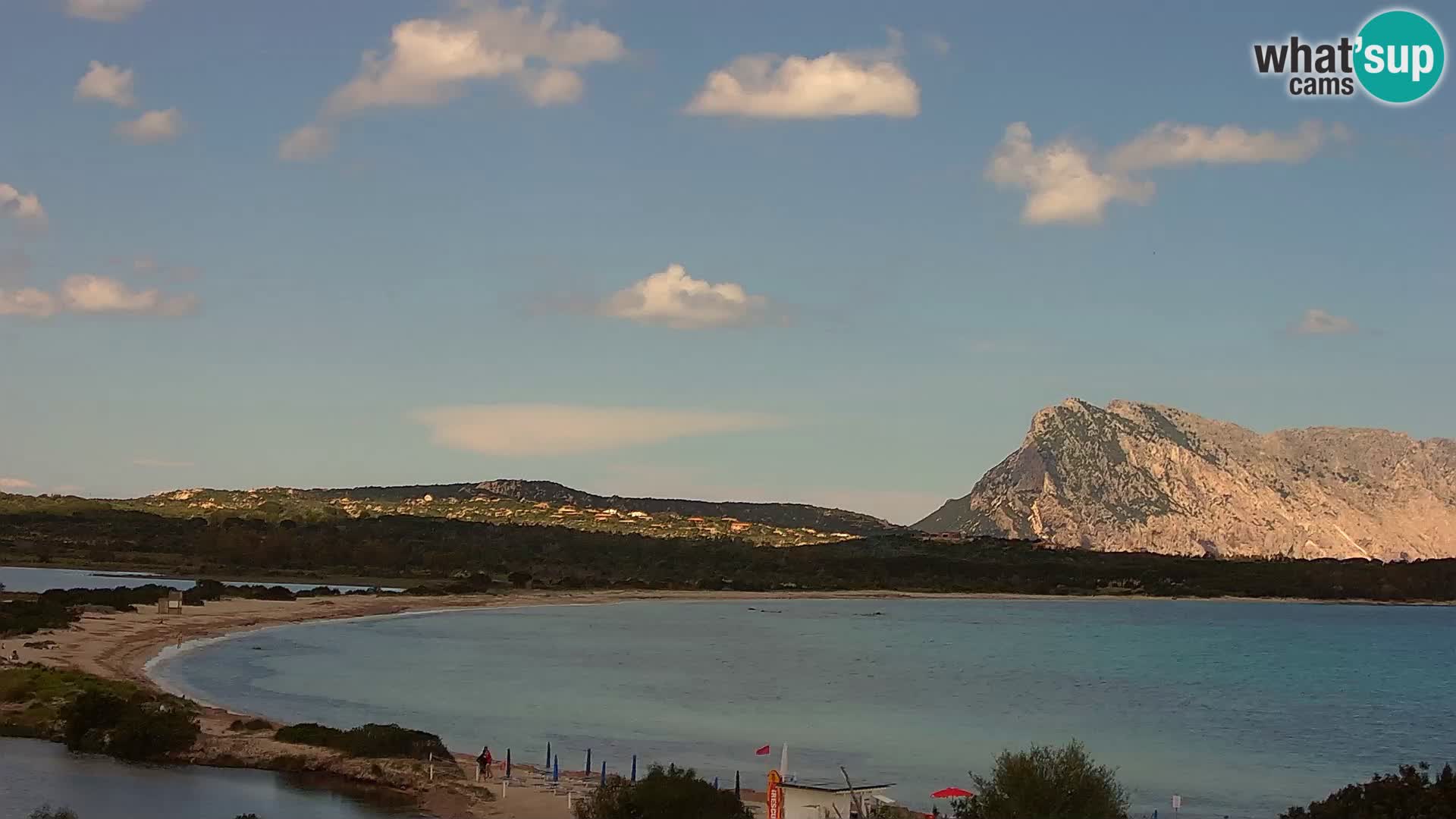 Live Webcam San Teodoro – LU Impostu – Sardinia – Italy
