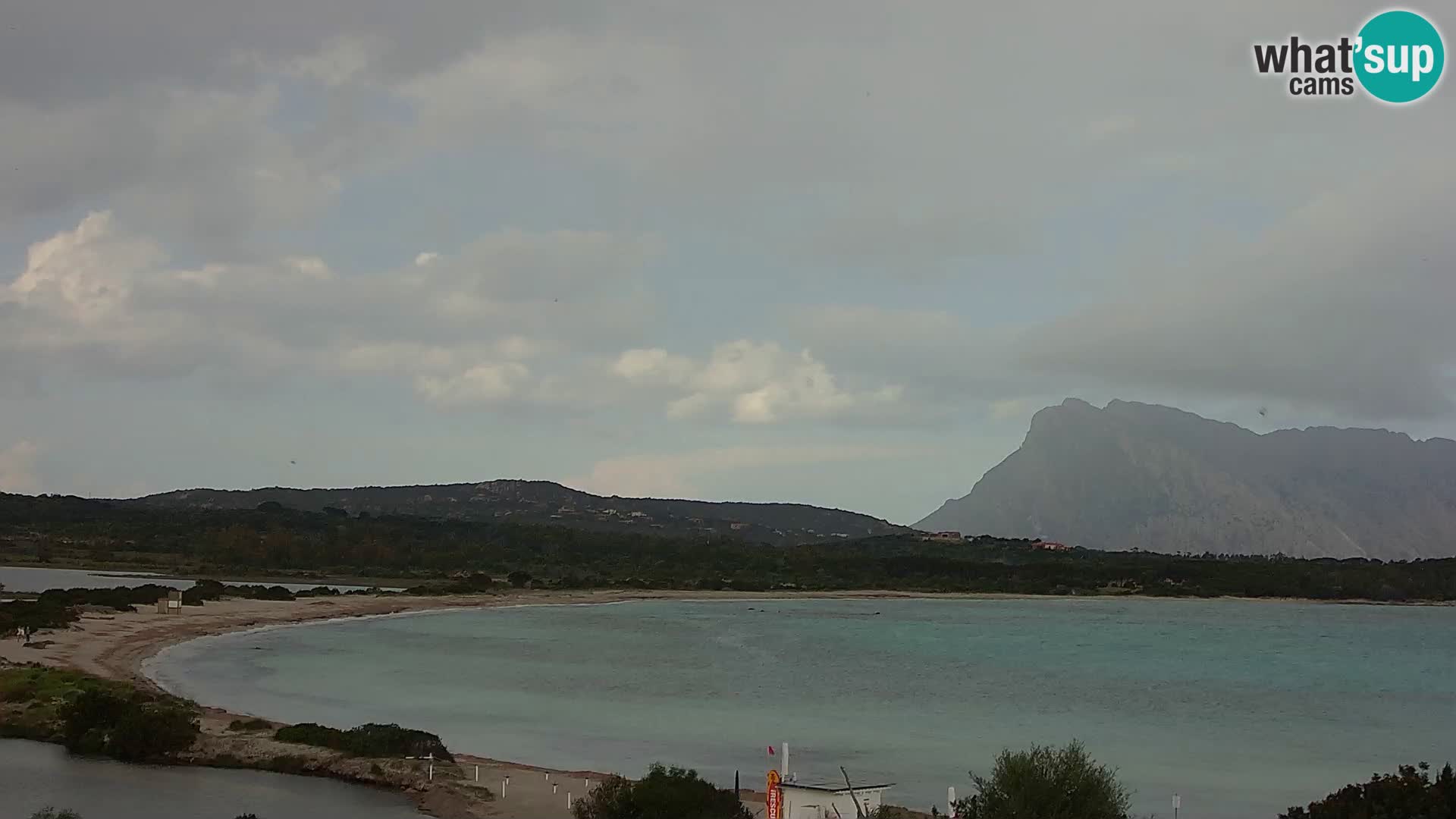 Livecam San Teodoro – LU Impostu – Sardaigne – Italie