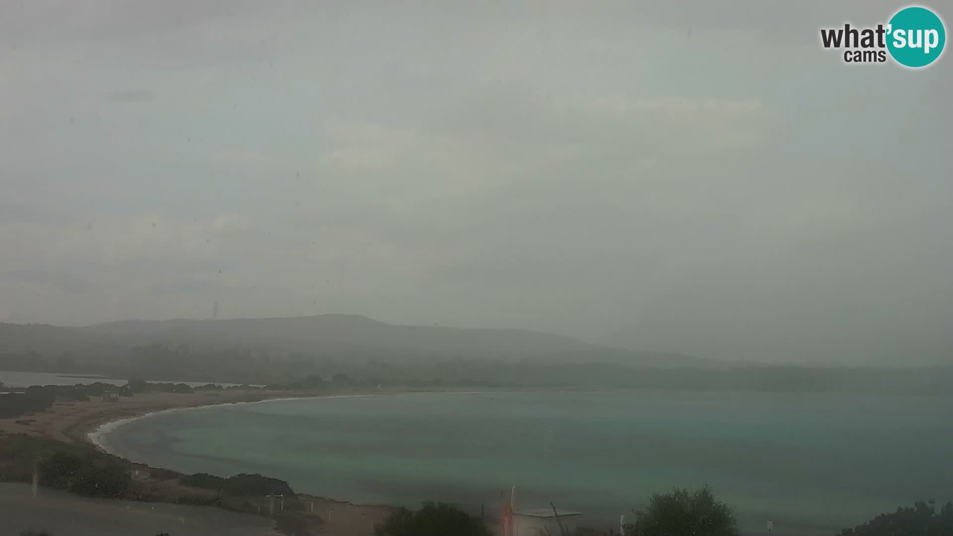 Camera en vivo San Teodoro – LU Impostu – Cerdeña – Italia
