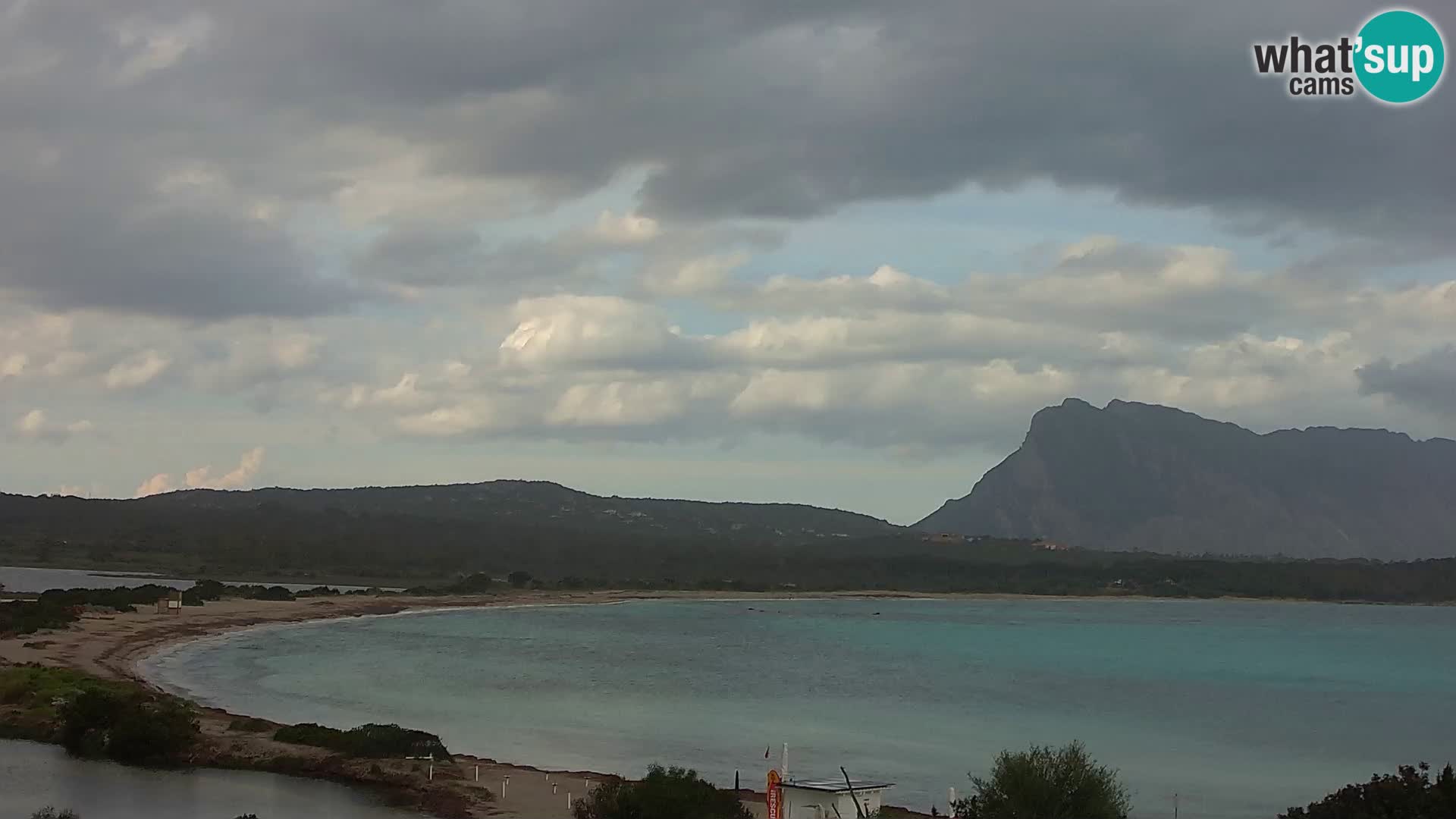 Live Webcam San Teodoro – LU Impostu – Sardinia – Italy