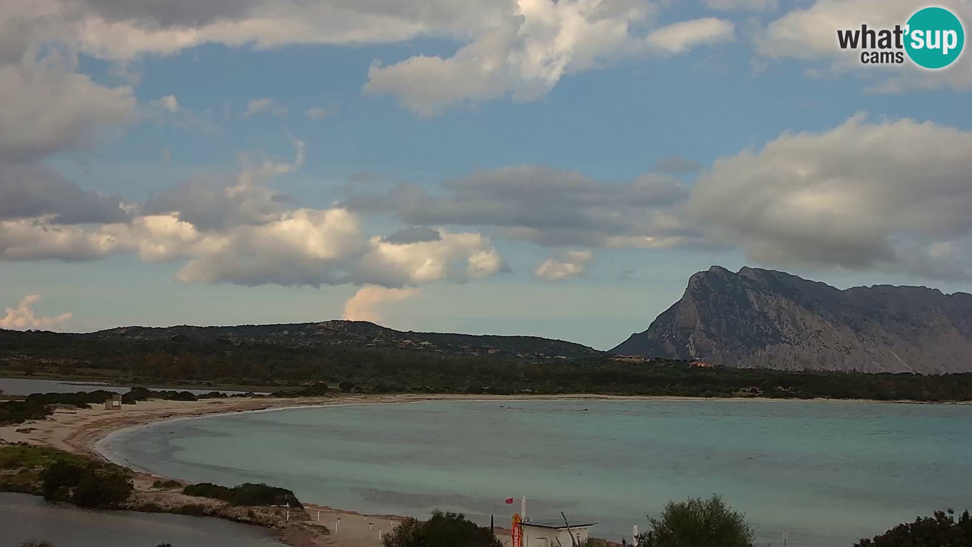 Camera en vivo San Teodoro – LU Impostu – Cerdeña – Italia