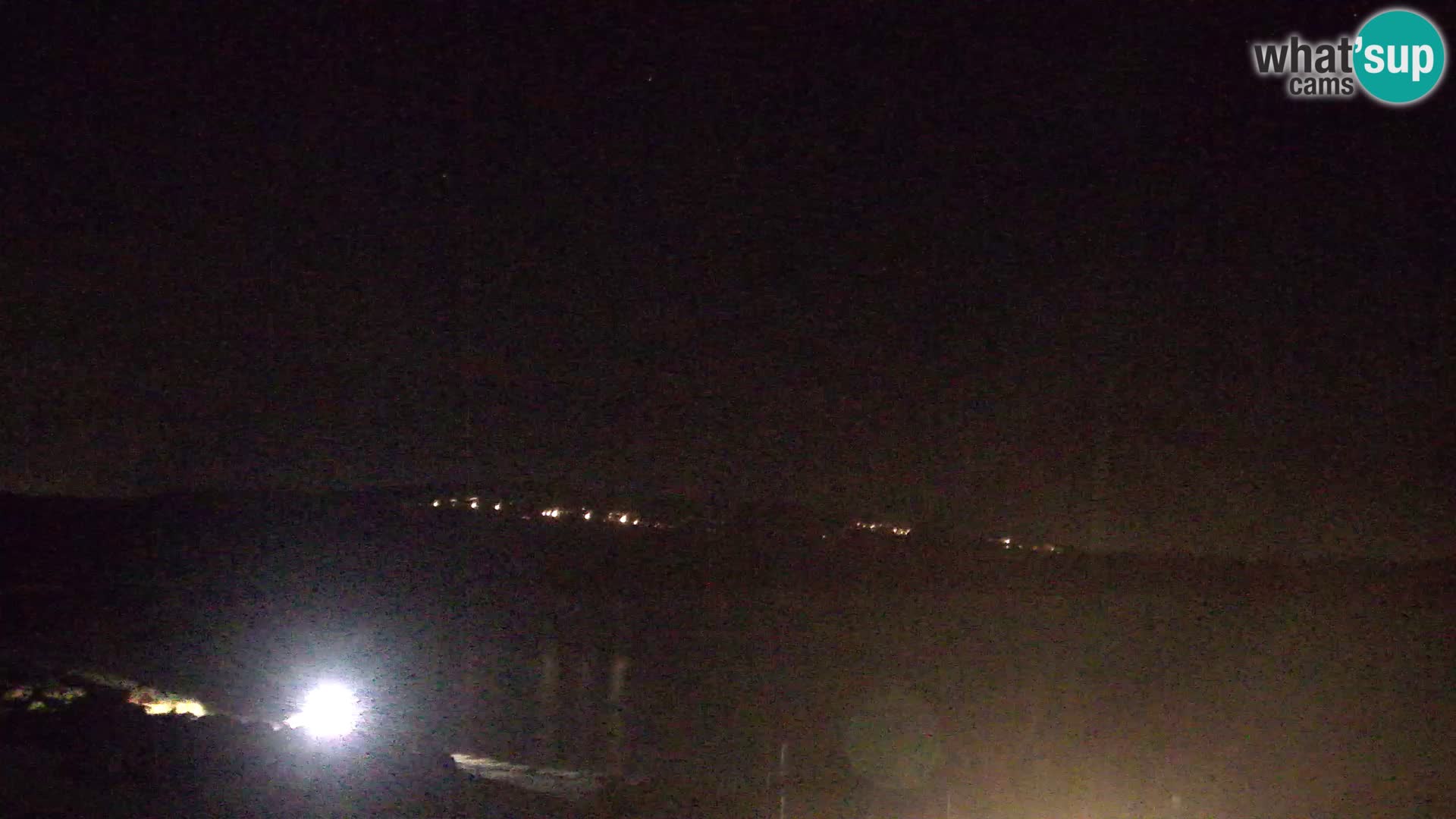 Webcam San Teodoro spiaggia LU Impostu – Sardegna