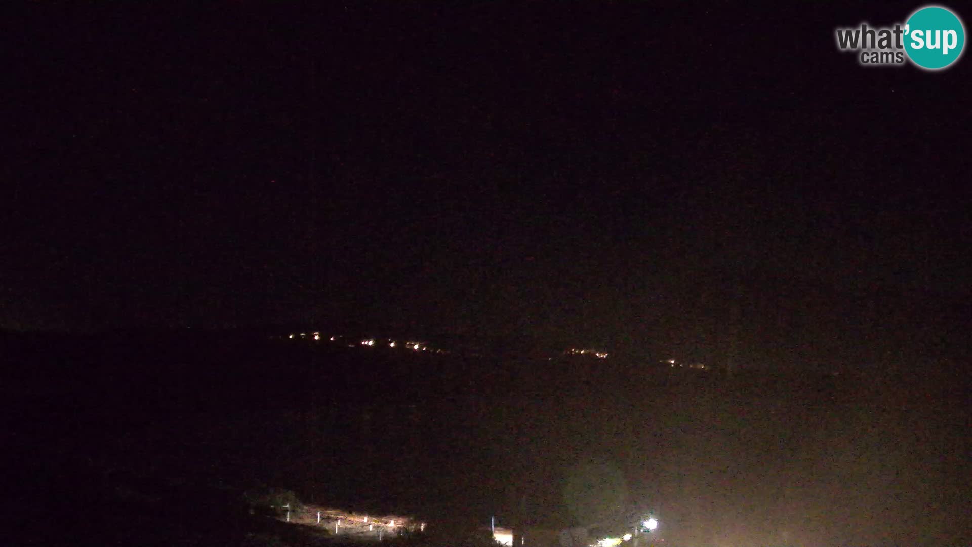 San Teodoro webcam – LU Impostu – Sardinien – Italien
