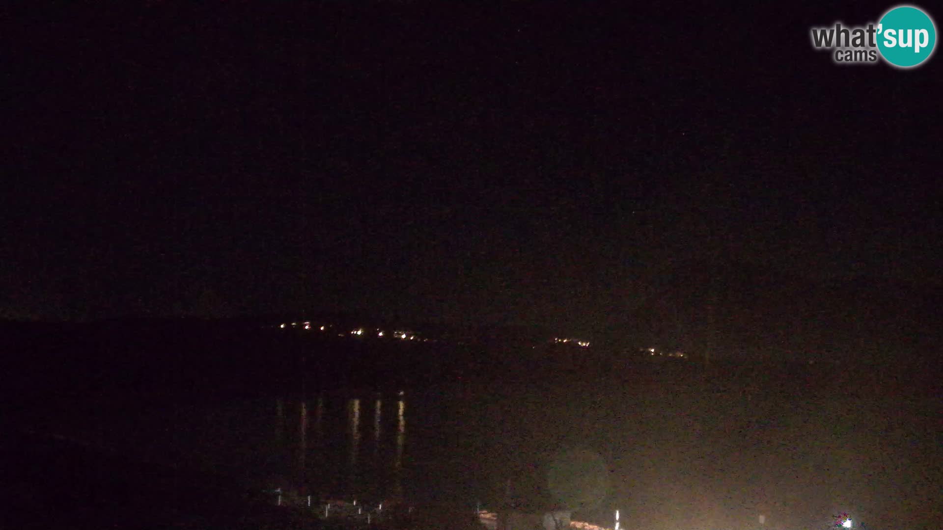 San Teodoro webcam – LU Impostu – Sardinien – Italien