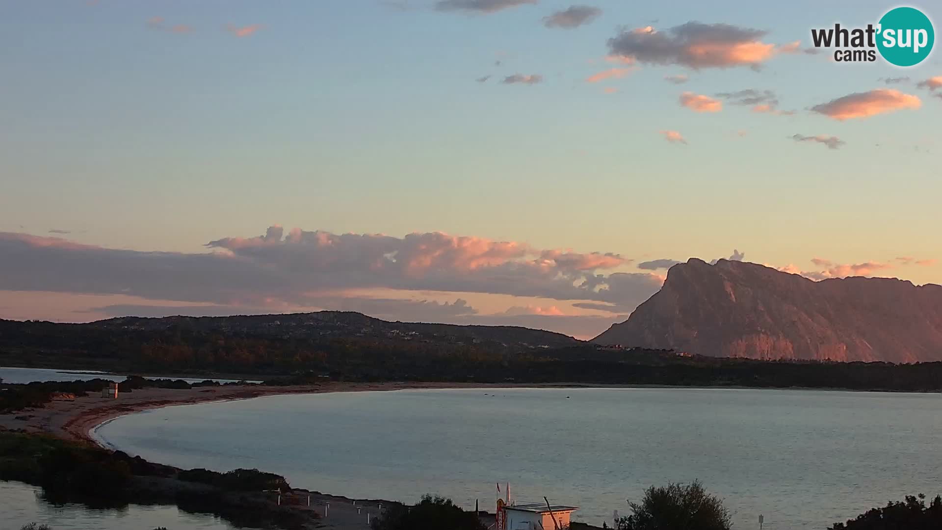 Camera en vivo San Teodoro – LU Impostu – Cerdeña – Italia