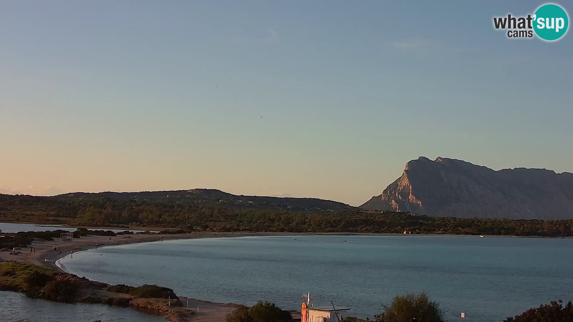 Live Webcam San Teodoro – LU Impostu – Sardinia – Italy
