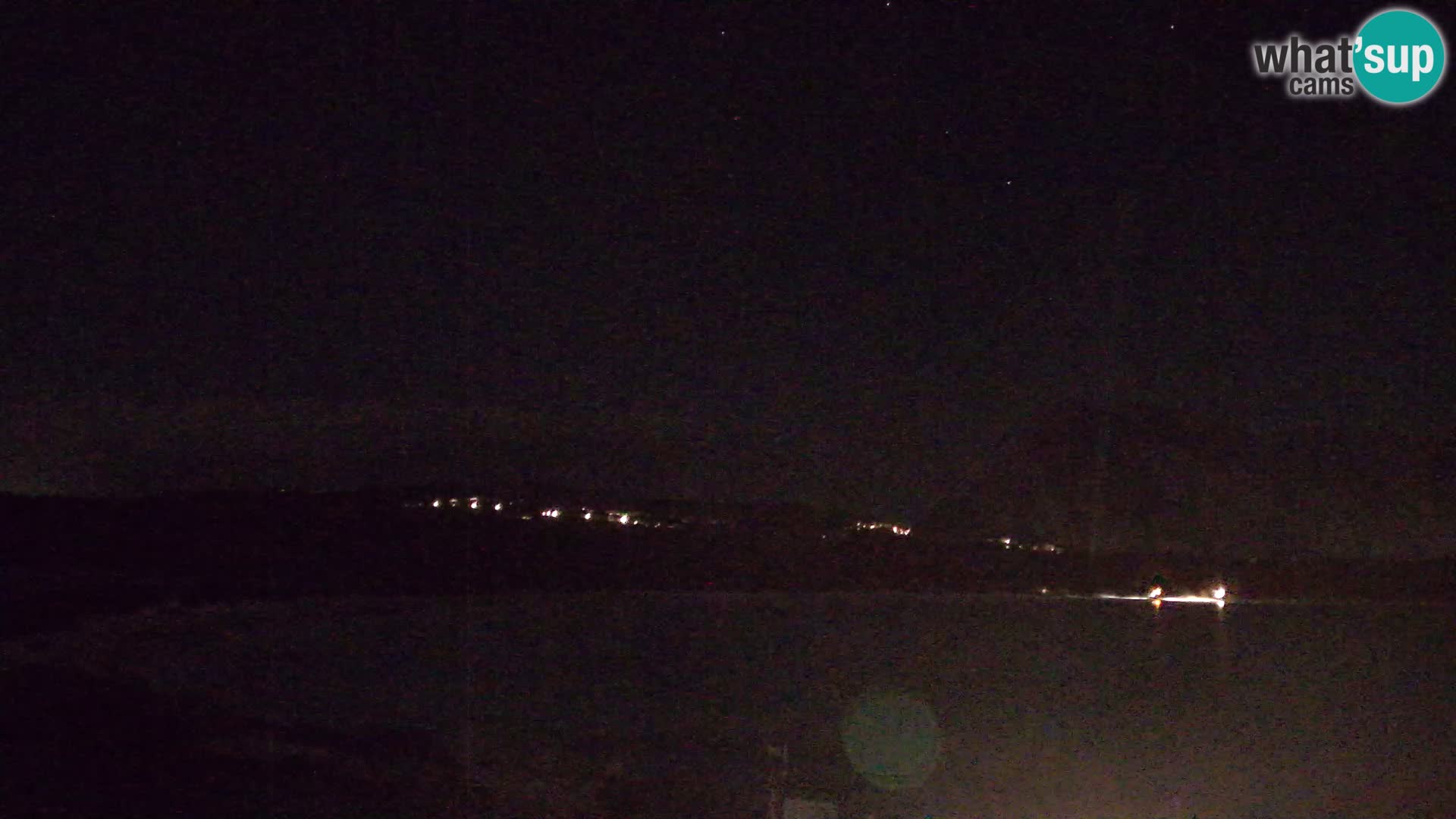 Webcam San Teodoro spiaggia LU Impostu – Sardegna