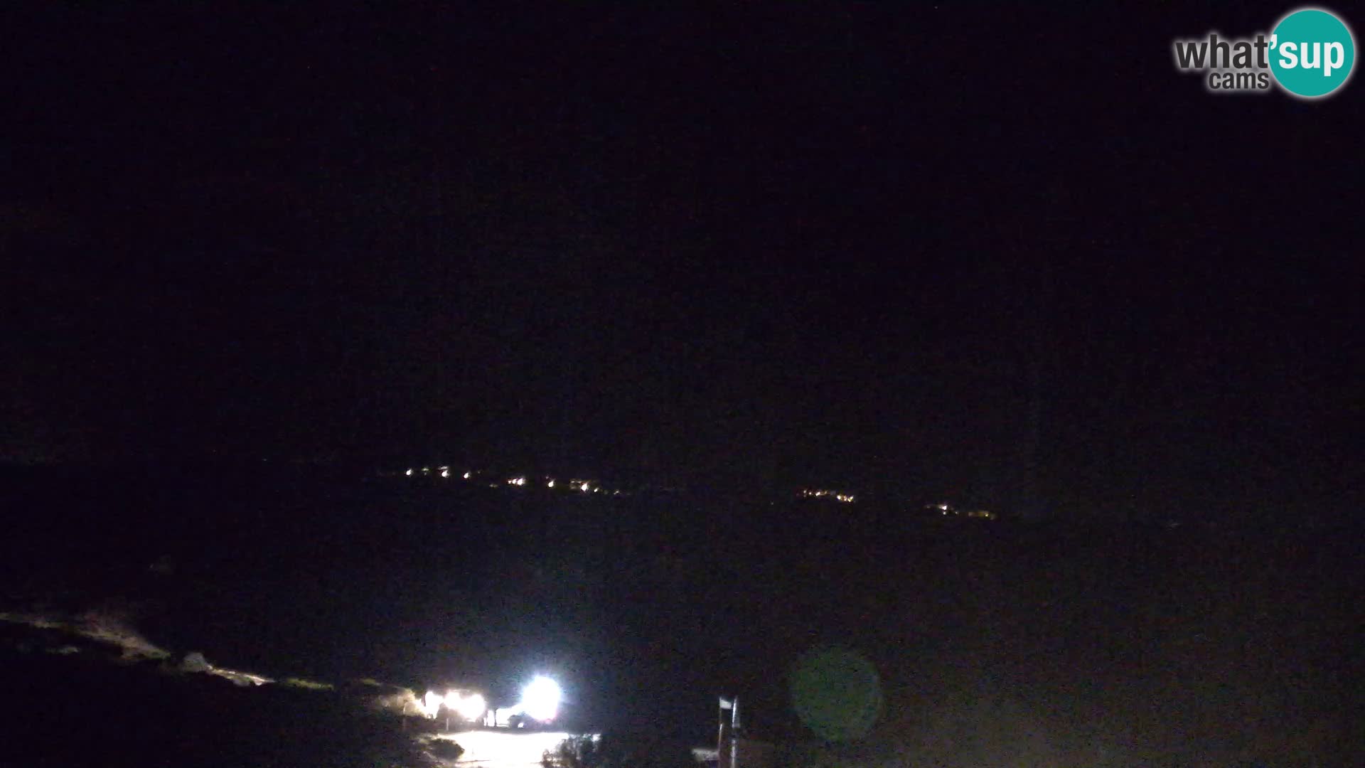 San Teodoro webcam – LU Impostu – Sardinien – Italien