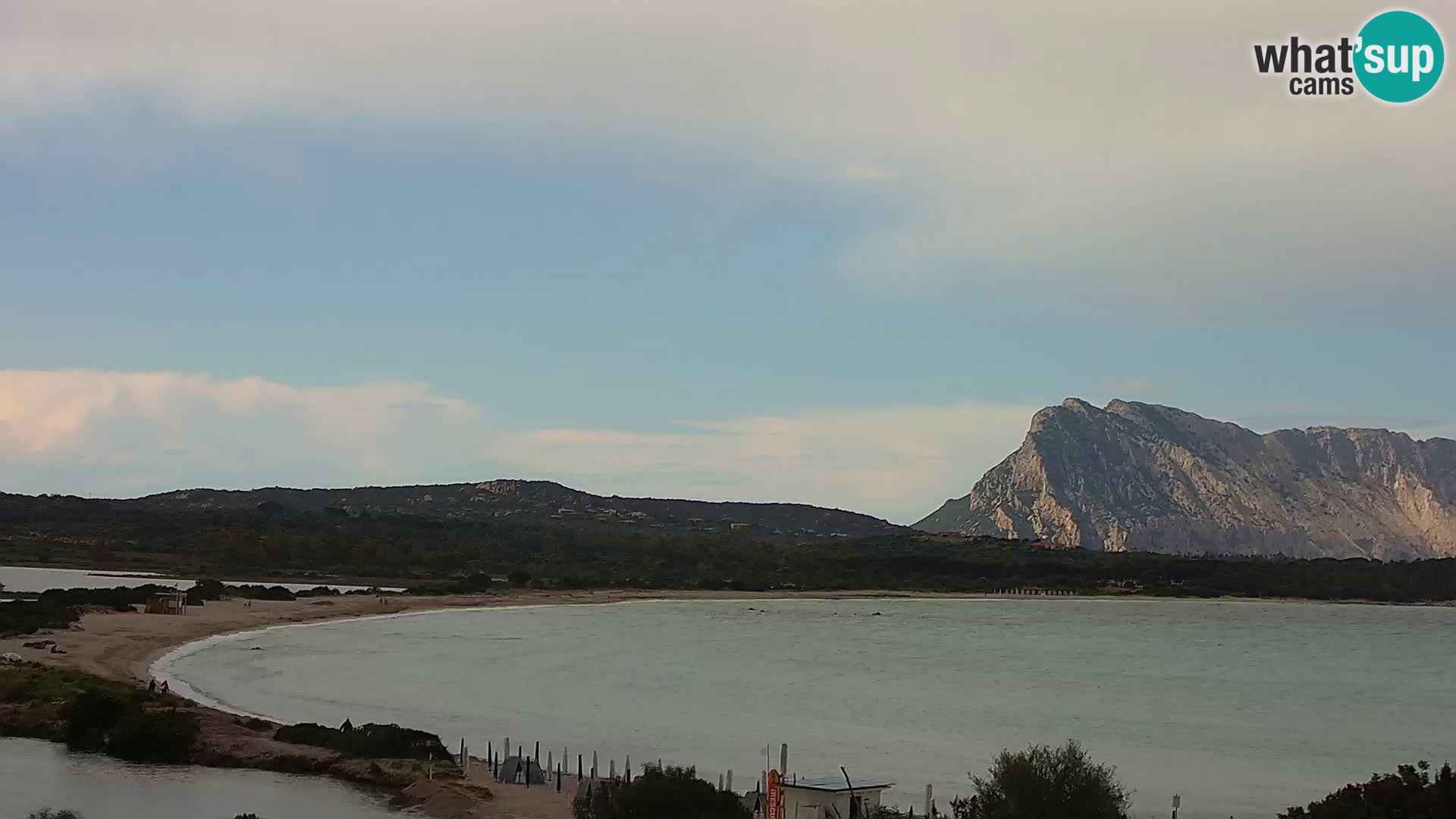 Live Webcam San Teodoro – LU Impostu – Sardinia – Italy