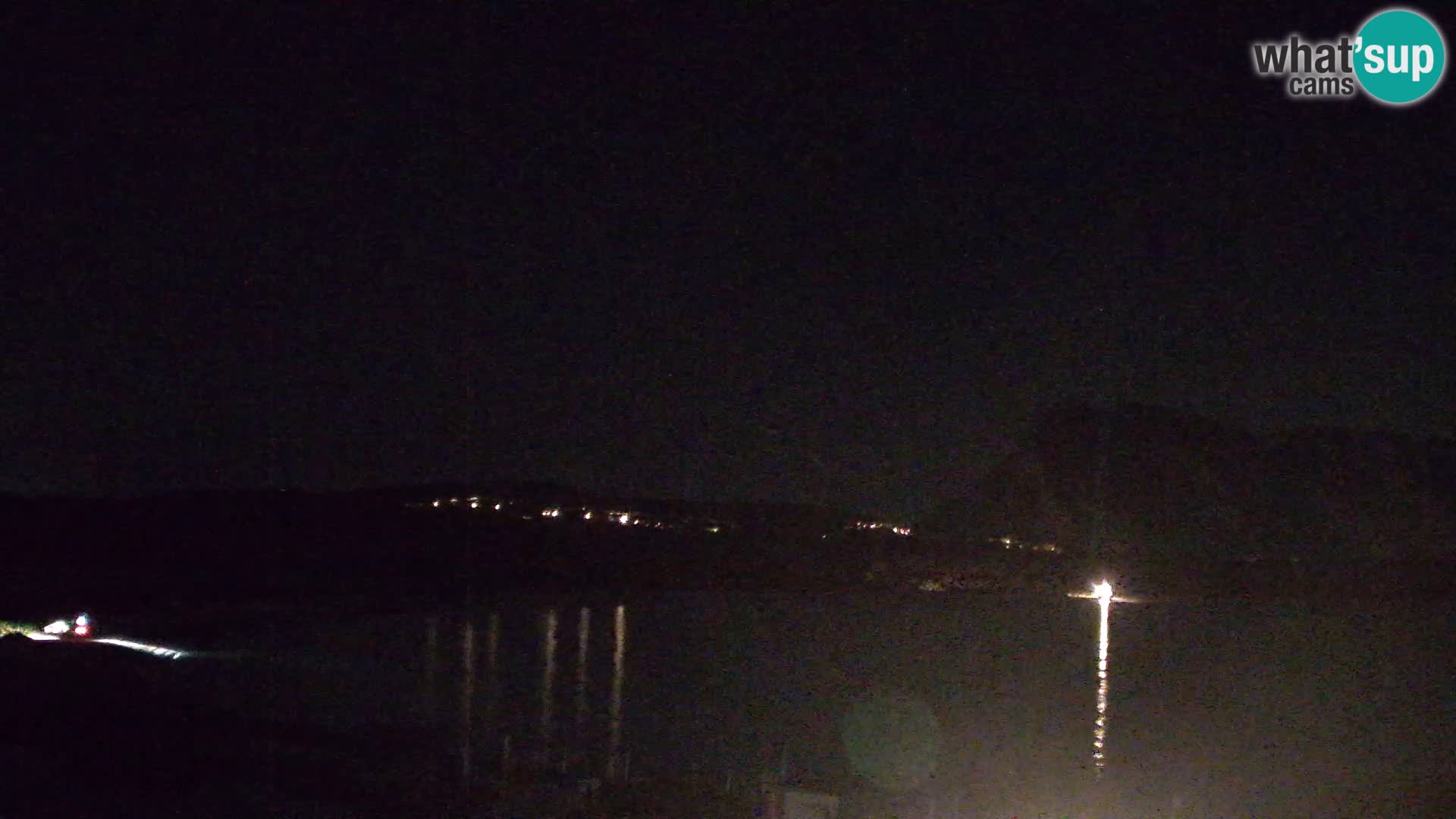 Webcam San Teodoro spiaggia LU Impostu – Sardegna