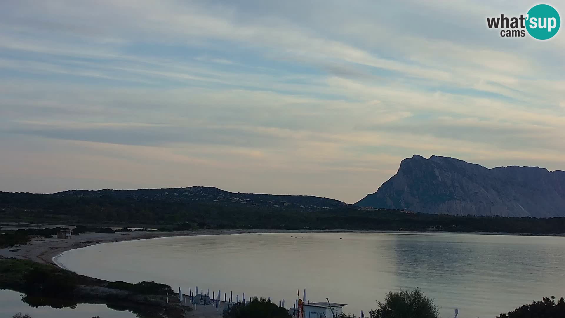 Live Webcam San Teodoro – LU Impostu – Sardinia – Italy