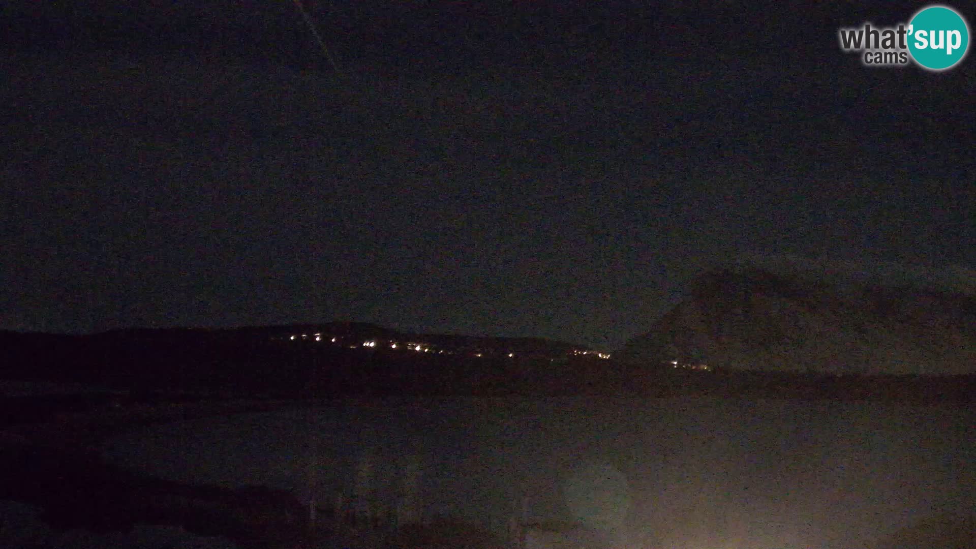 Webcam San Teodoro spiaggia LU Impostu – Sardegna