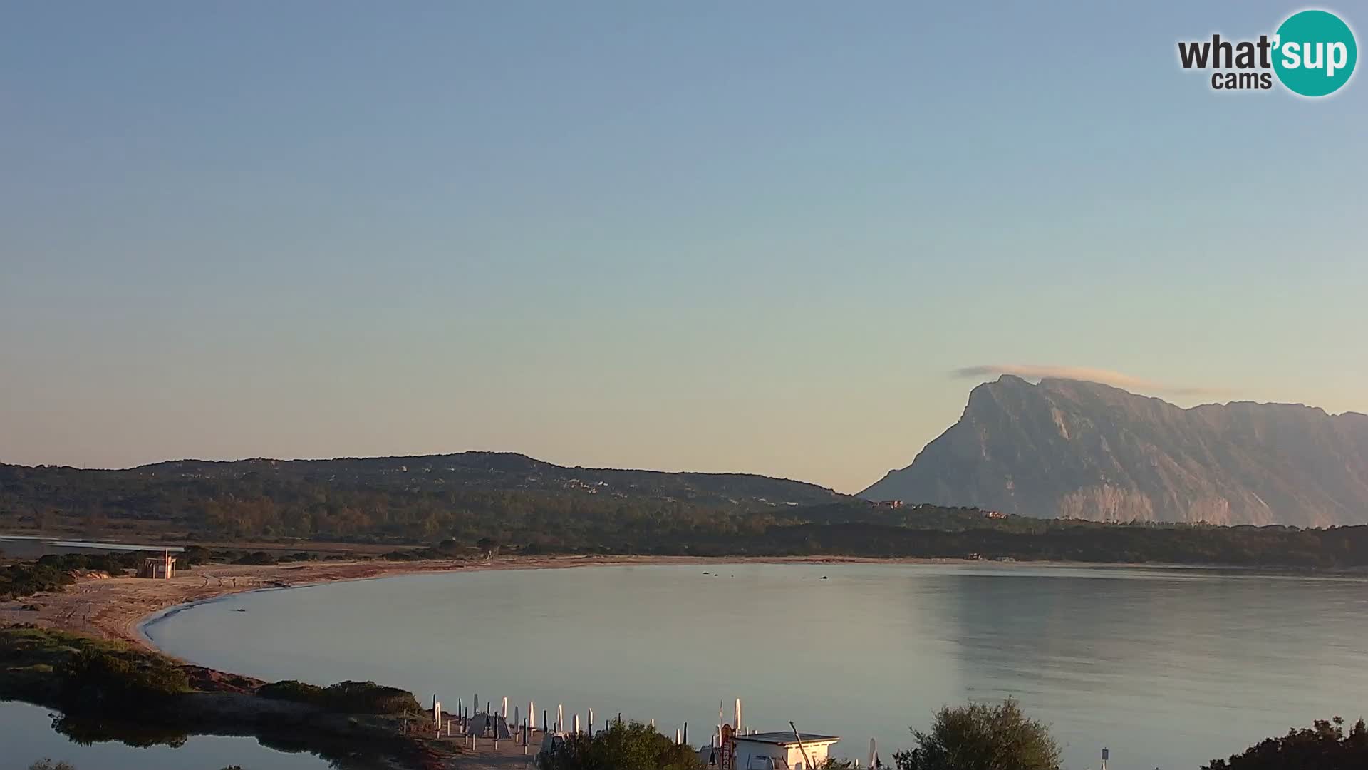 Camera en vivo San Teodoro – LU Impostu – Cerdeña – Italia