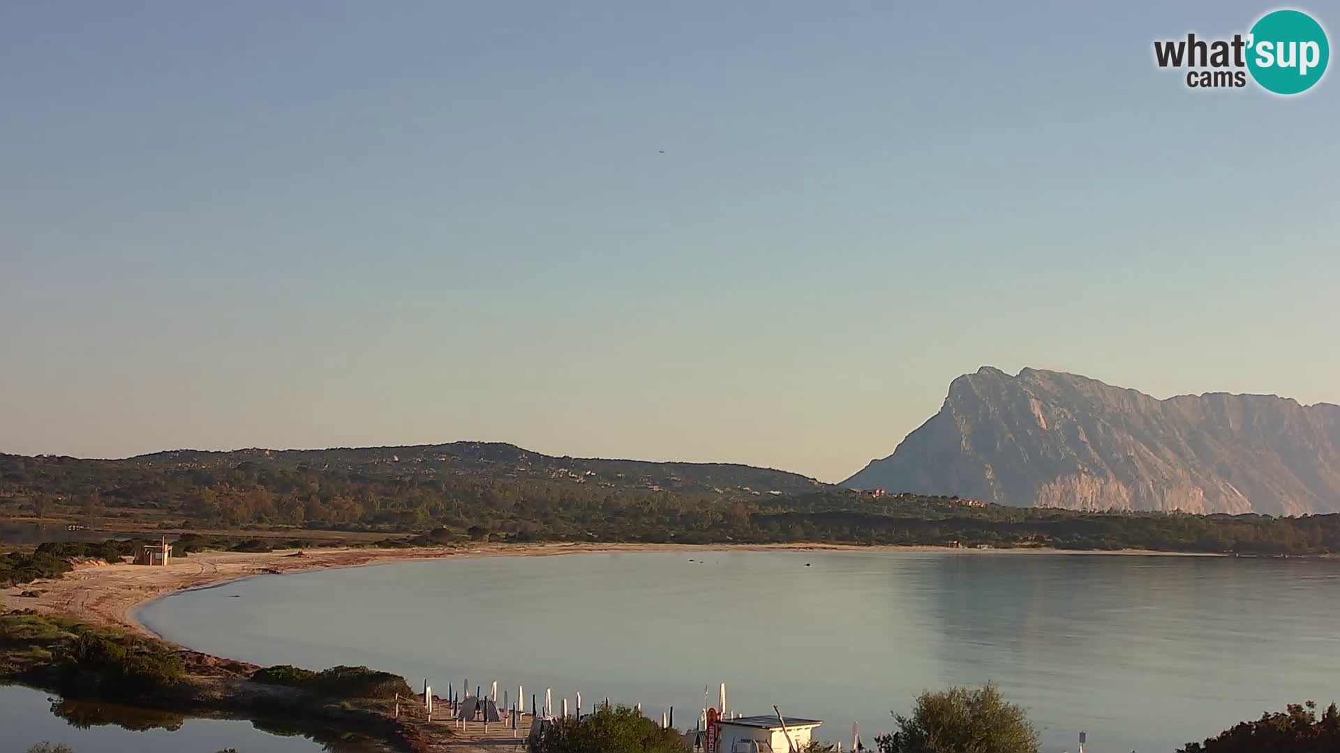 Camera en vivo San Teodoro – LU Impostu – Cerdeña – Italia