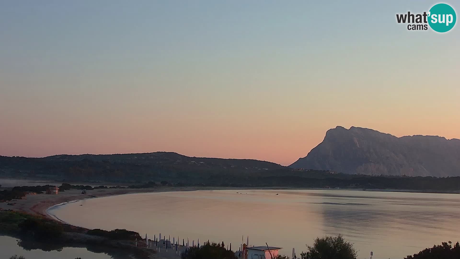 Livecam San Teodoro – LU Impostu – Sardaigne – Italie