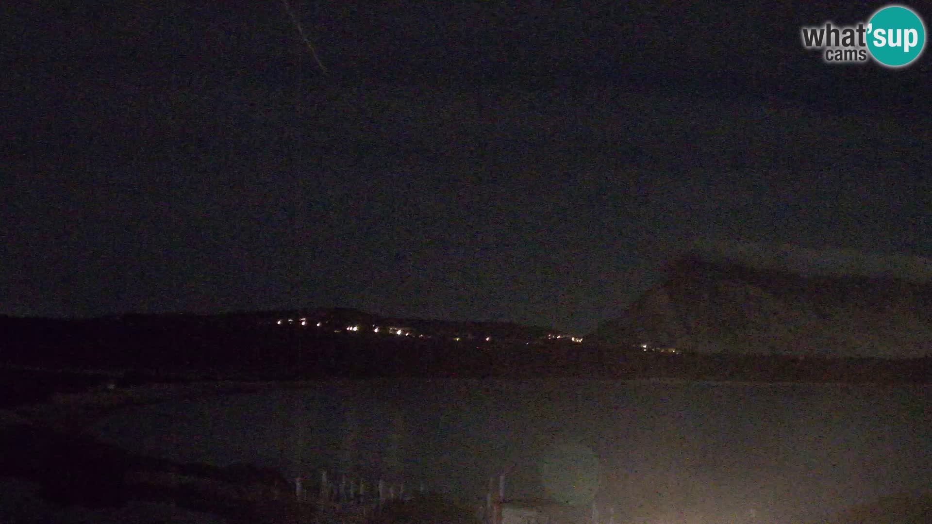 San Teodoro webcam – LU Impostu – Sardinien – Italien