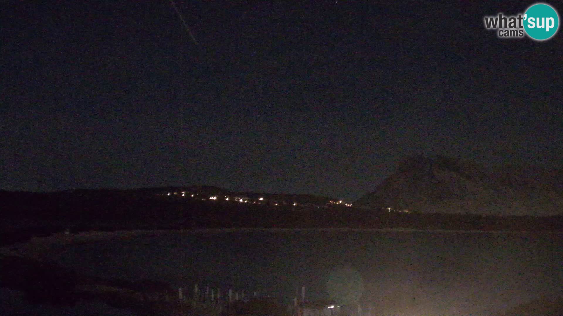 Live Webcam San Teodoro – LU Impostu – Sardinia – Italy