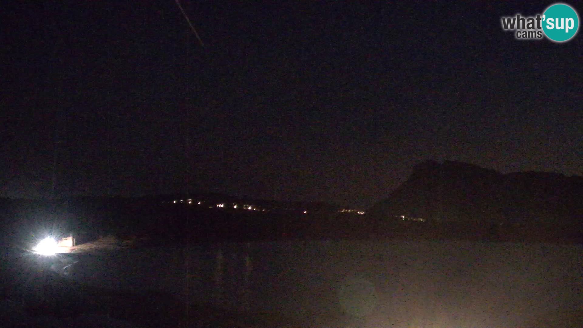 Webcam San Teodoro spiaggia LU Impostu – Sardegna