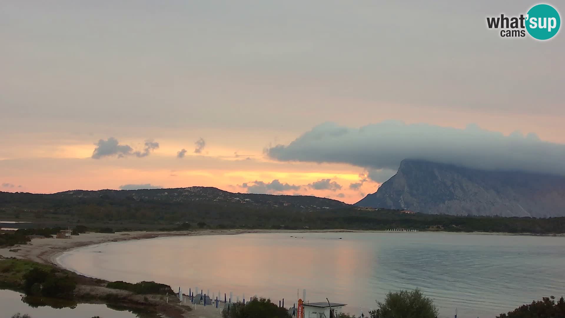 Camera en vivo San Teodoro – LU Impostu – Cerdeña – Italia