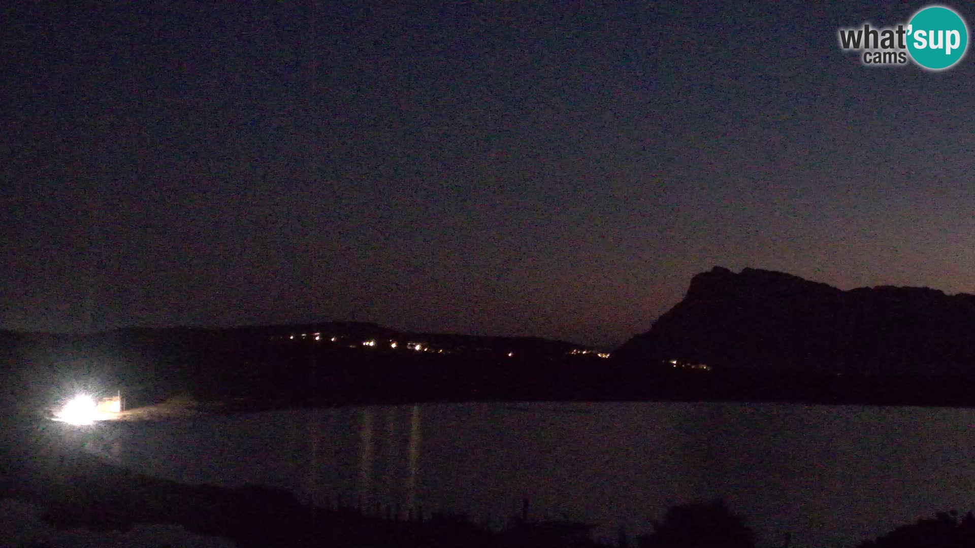 Live Webcam San Teodoro – LU Impostu – Sardinia – Italy