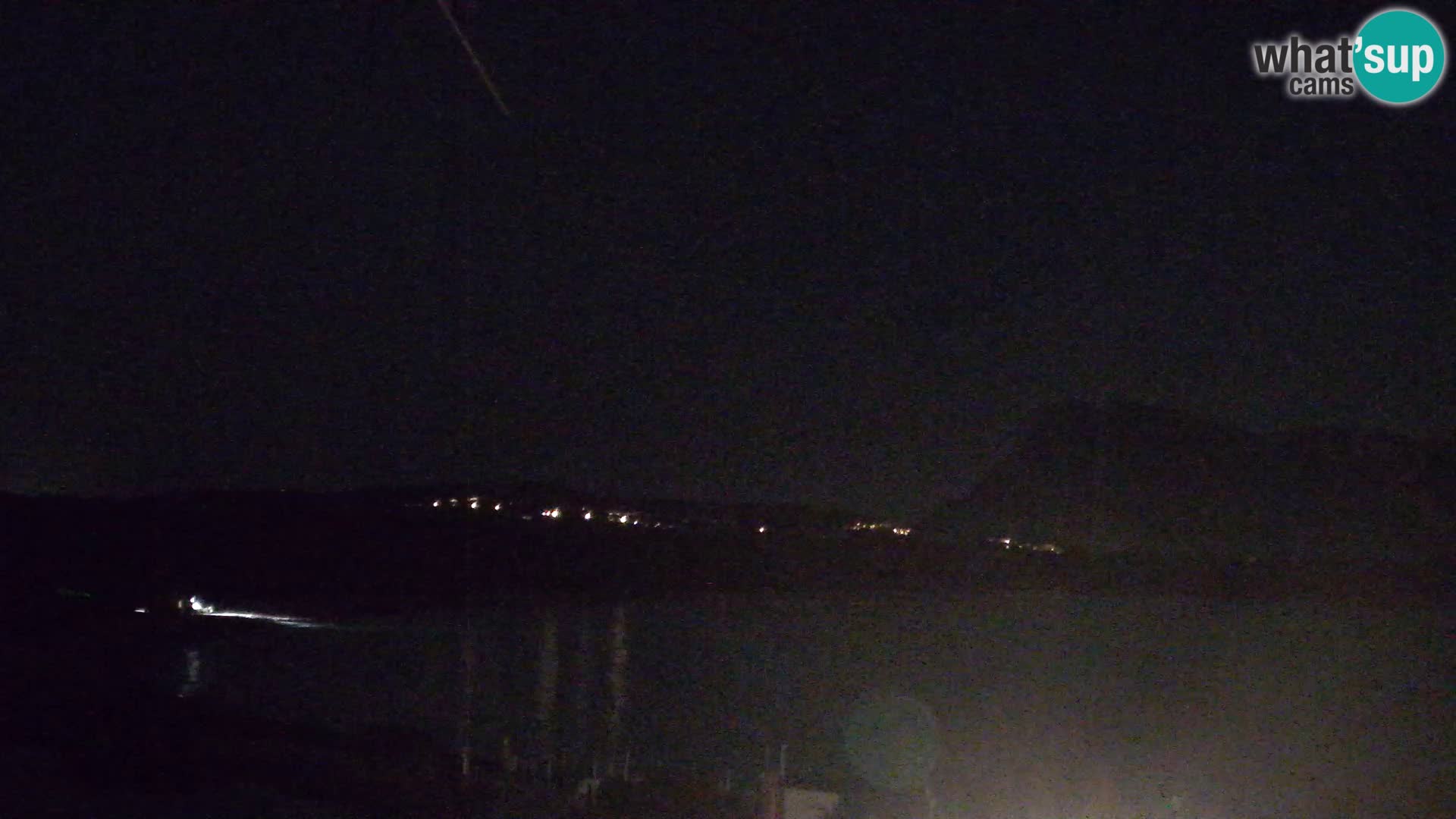 San Teodoro webcam – LU Impostu – Sardinien – Italien