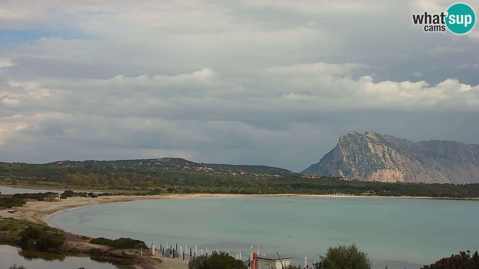 Camera en vivo San Teodoro – LU Impostu – Cerdeña – Italia