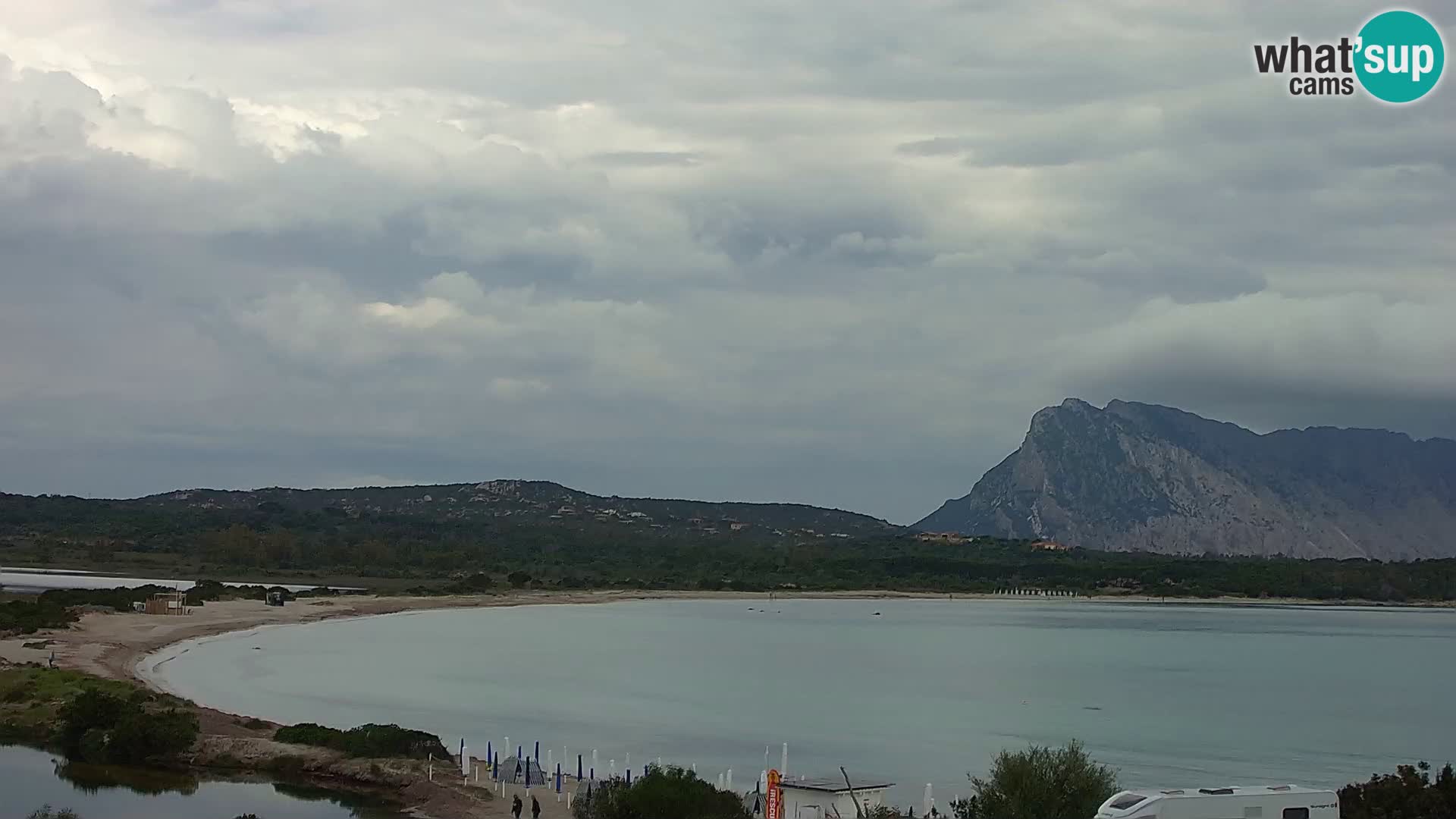Live Webcam San Teodoro – LU Impostu – Sardinia – Italy