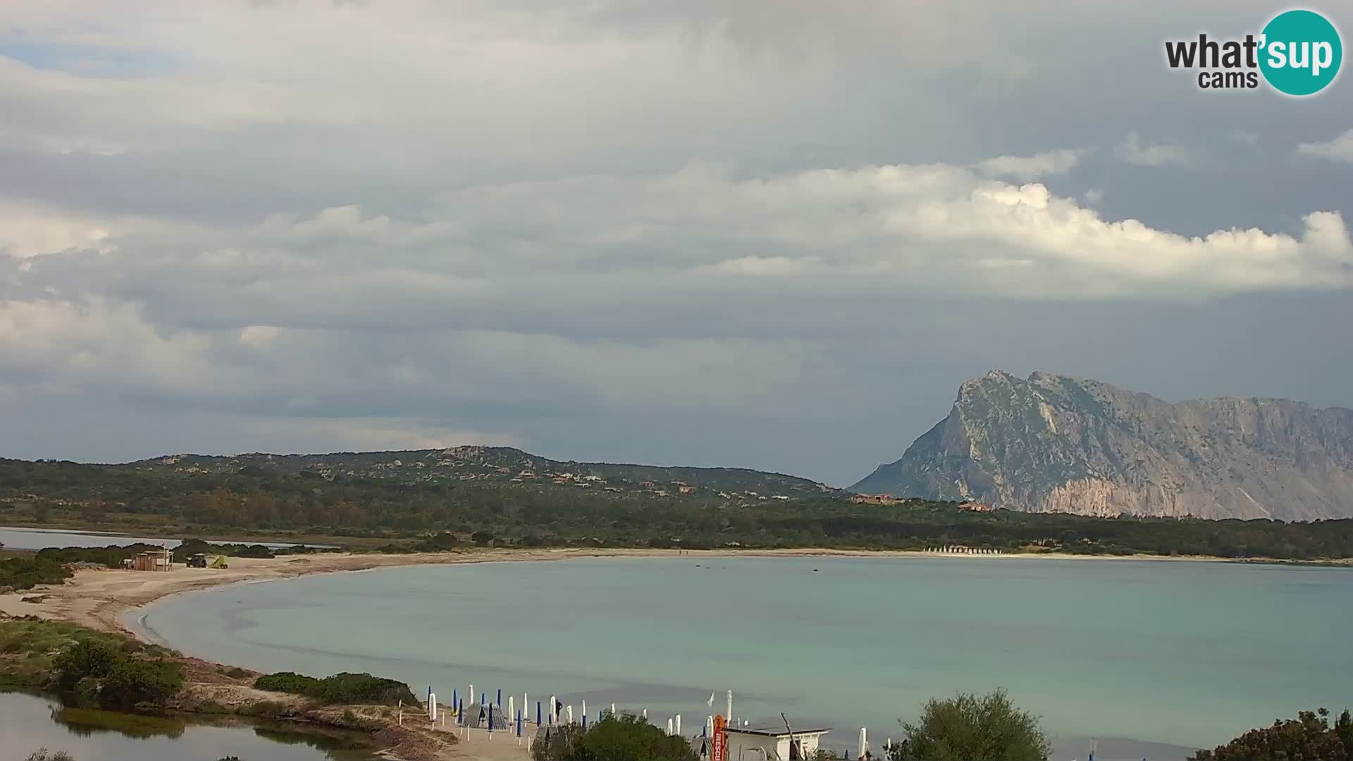 Camera en vivo San Teodoro – LU Impostu – Cerdeña – Italia