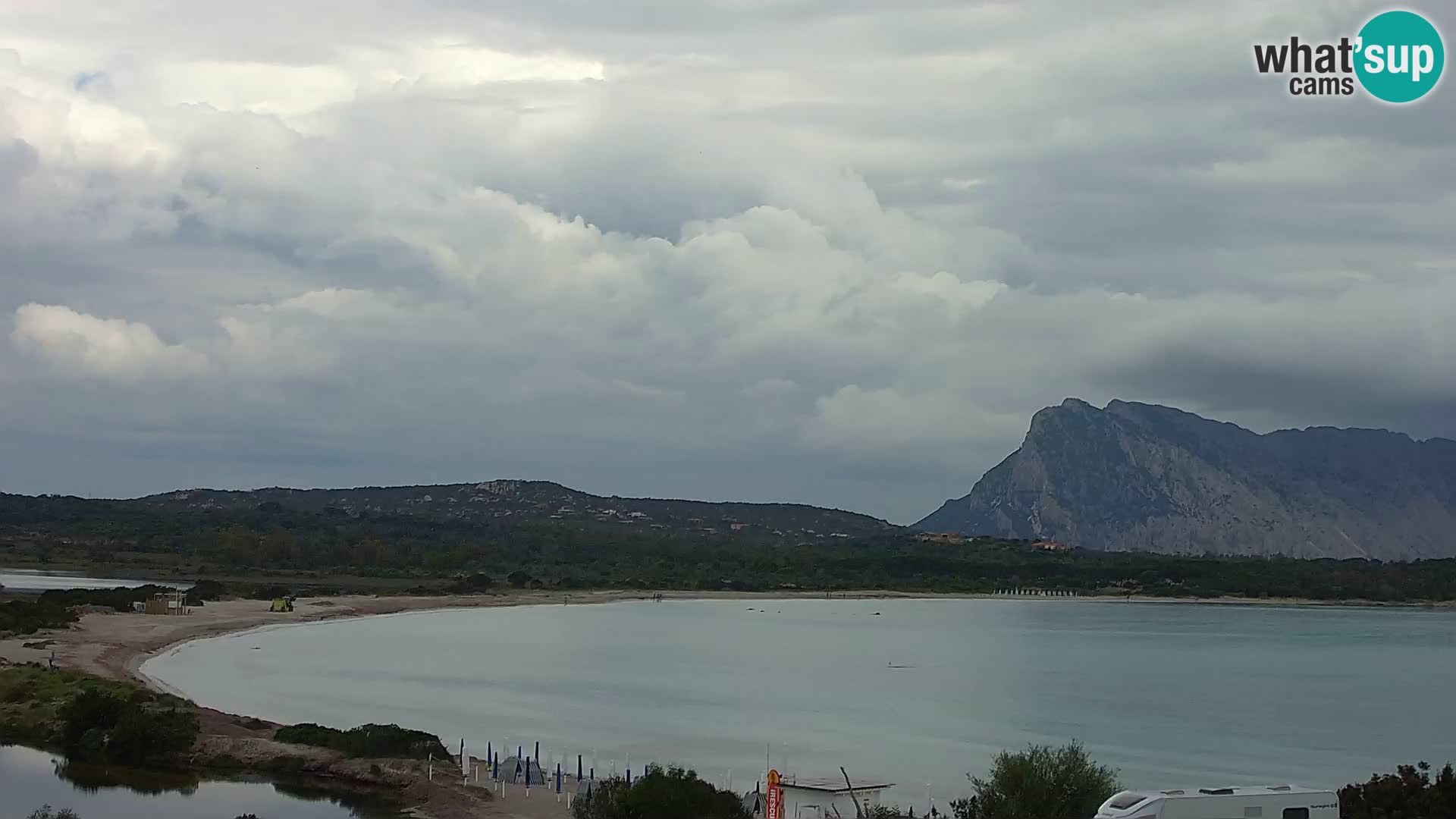 Livecam San Teodoro – LU Impostu – Sardaigne – Italie