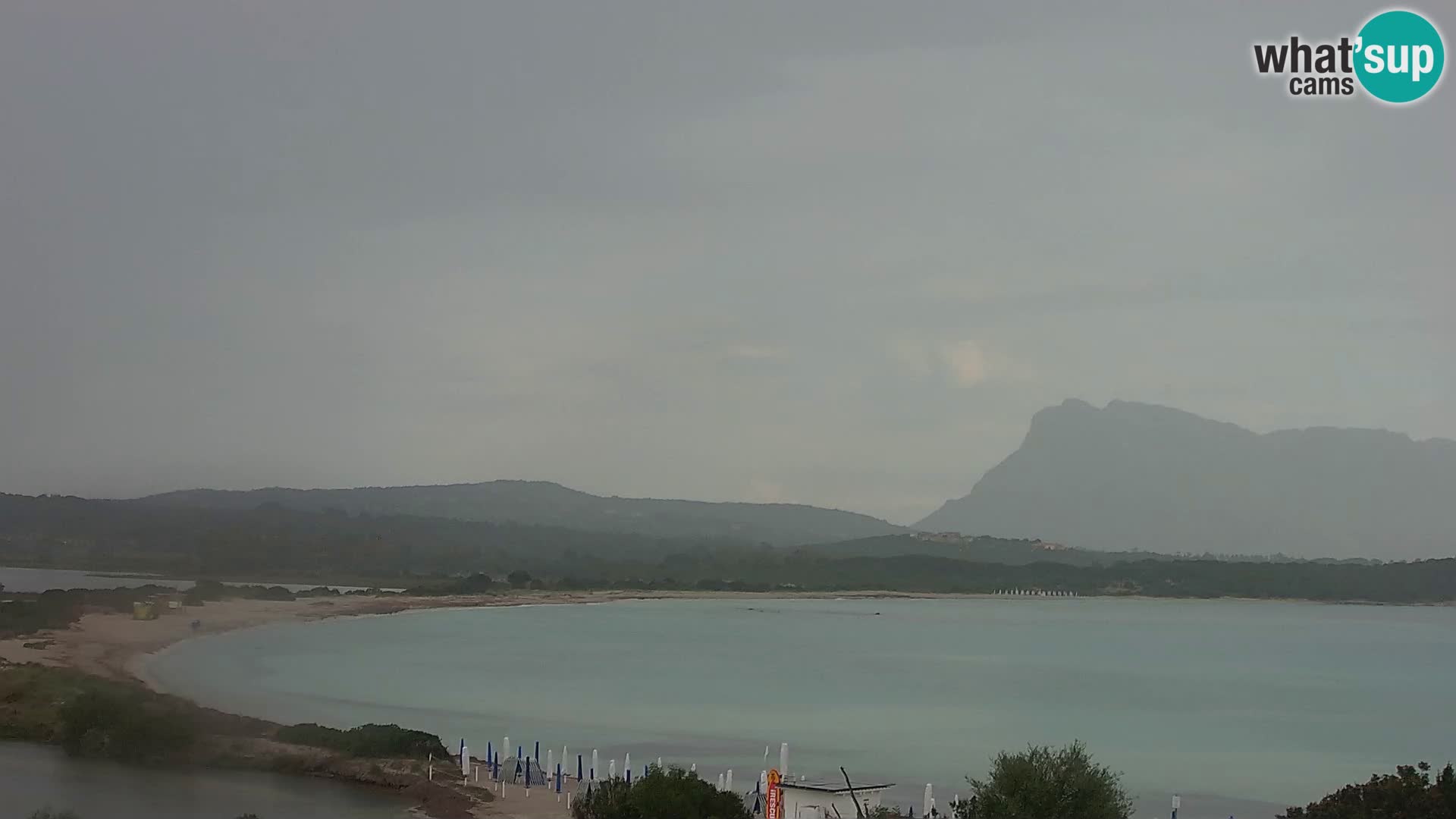 Webcam San Teodoro spiaggia LU Impostu – Sardegna