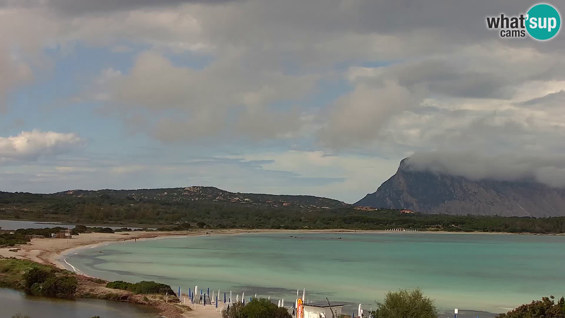 Live Webcam San Teodoro – LU Impostu – Sardinia – Italy