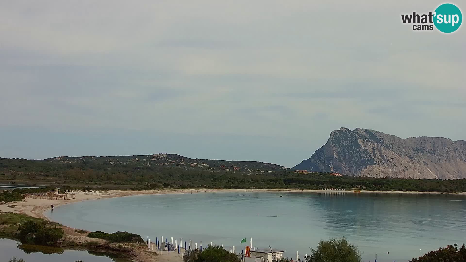 Live Webcam San Teodoro – LU Impostu – Sardinia – Italy